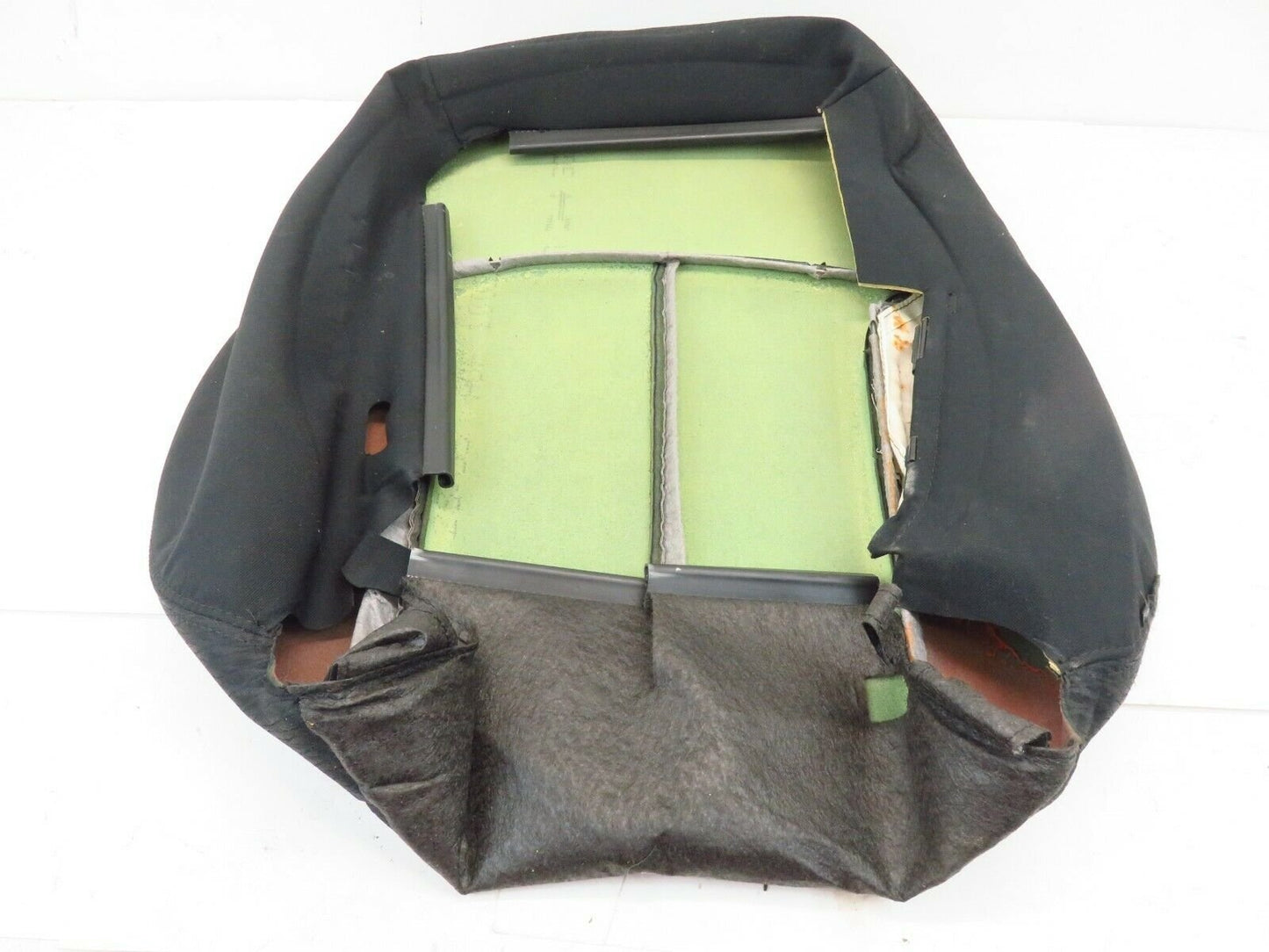 2012 Subaru Outback Driver Front Seat Cover Skin Top UPPER LH Left Cloth 12