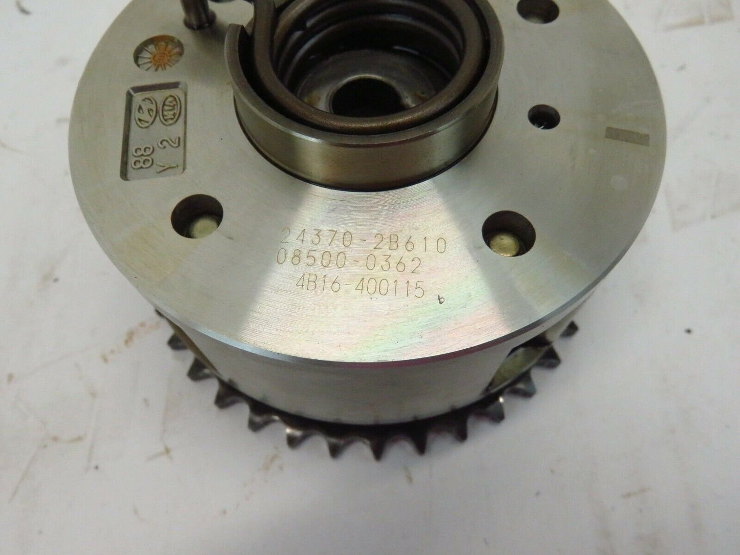 2013-2017 Hyundai Veloster Turbo Timing Gear Sprocket 24370-2B610 13-17