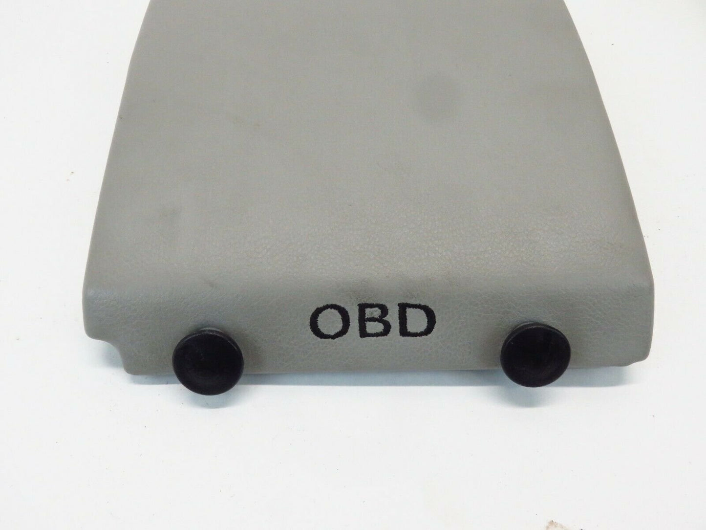 2005-2008 Maserati Quattroporte Lower Dash OBD Panel Cover Driver LH 05-08