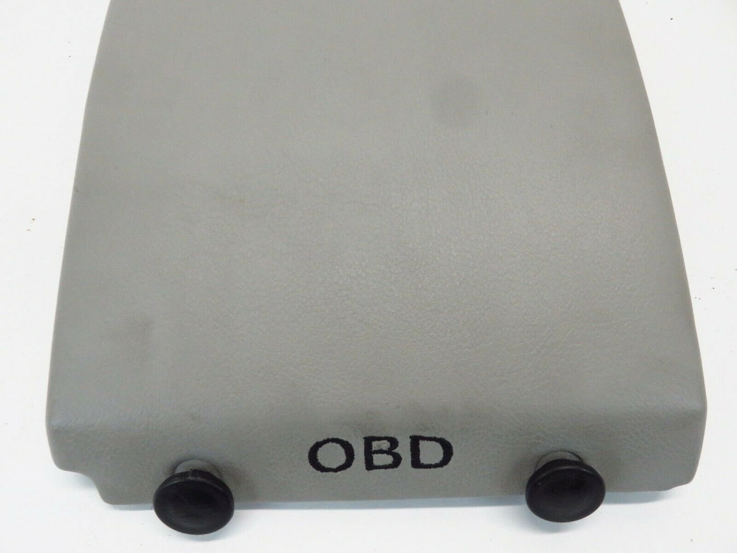 2005-2008 Maserati Quattroporte Lower Dash OBD Panel Cover Driver LH 05-08