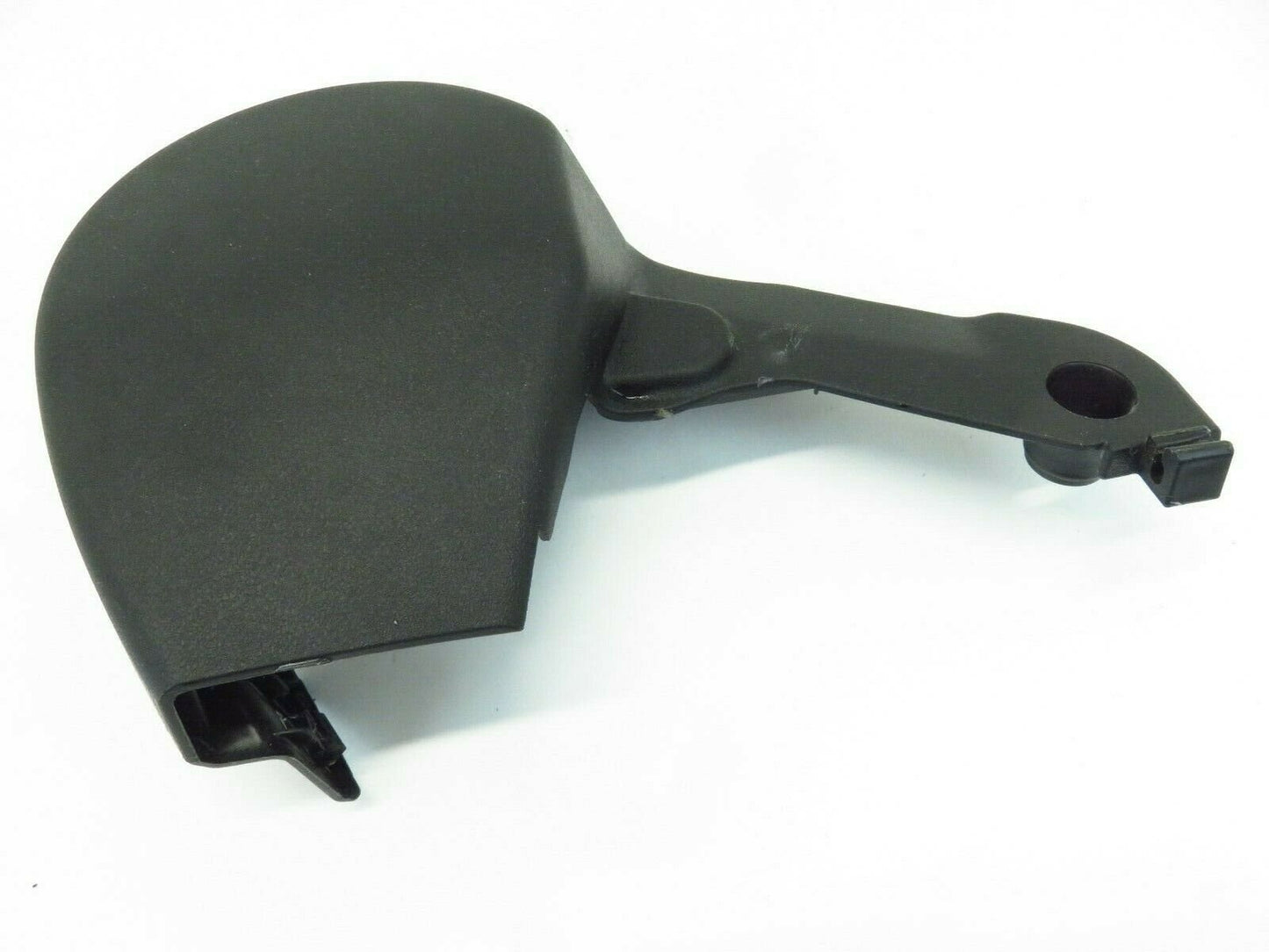 2010-2014 Subaru Legacy Outback Driver Front Seat Hinge Cover Trim Black 10-14