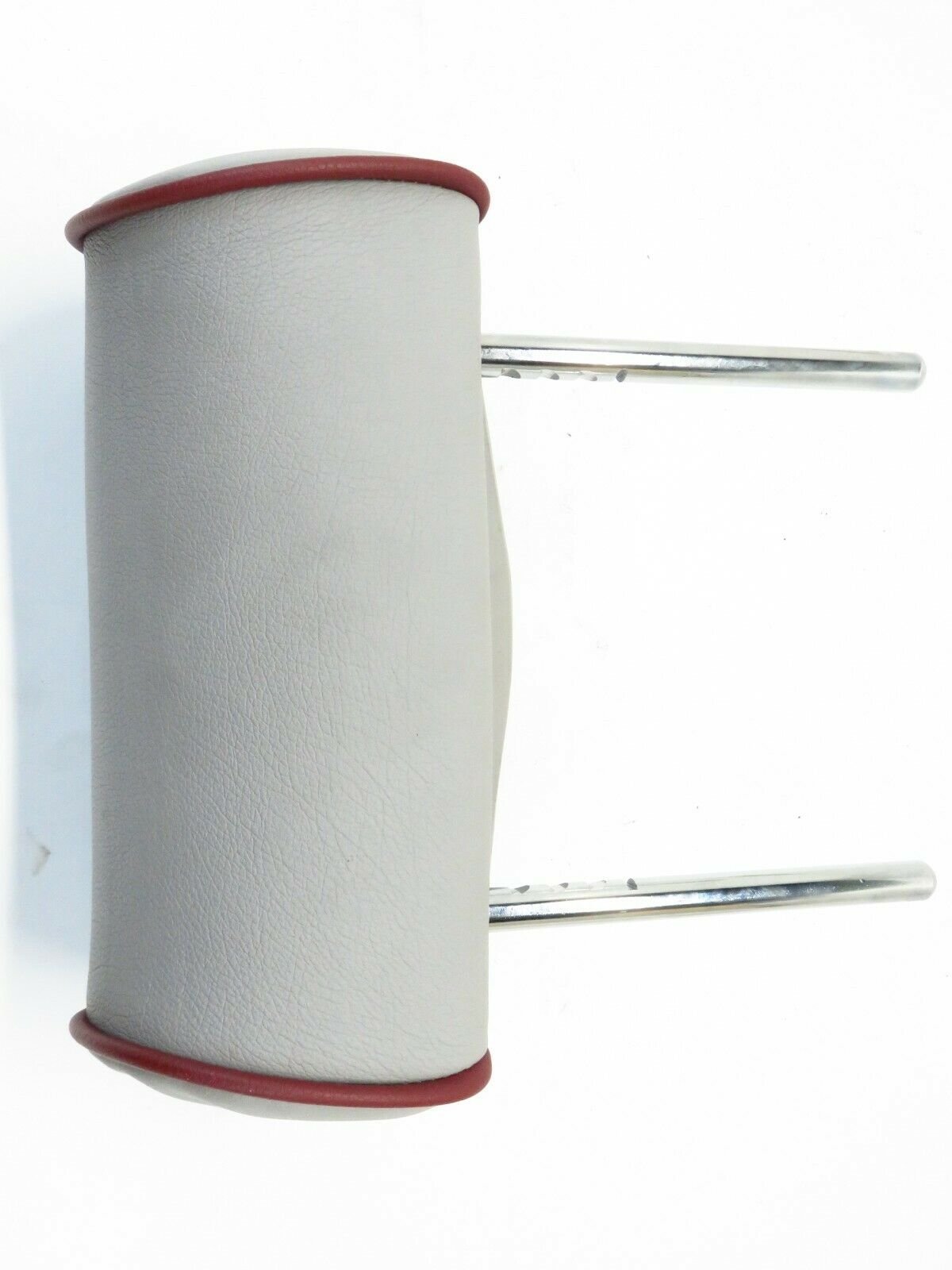 2005-2008 Maserati Quattroporte REAR Headrest Driver or Passenger Side Gray OEM