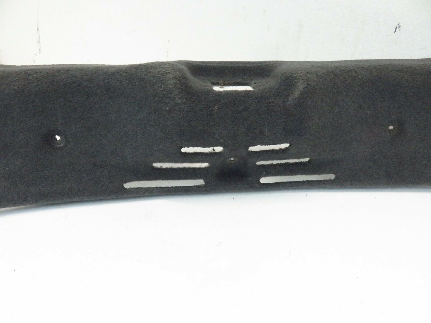 2005-2008 Maserati Quattroporte Trunk Sill Trim Interior Latch Cover 067955606