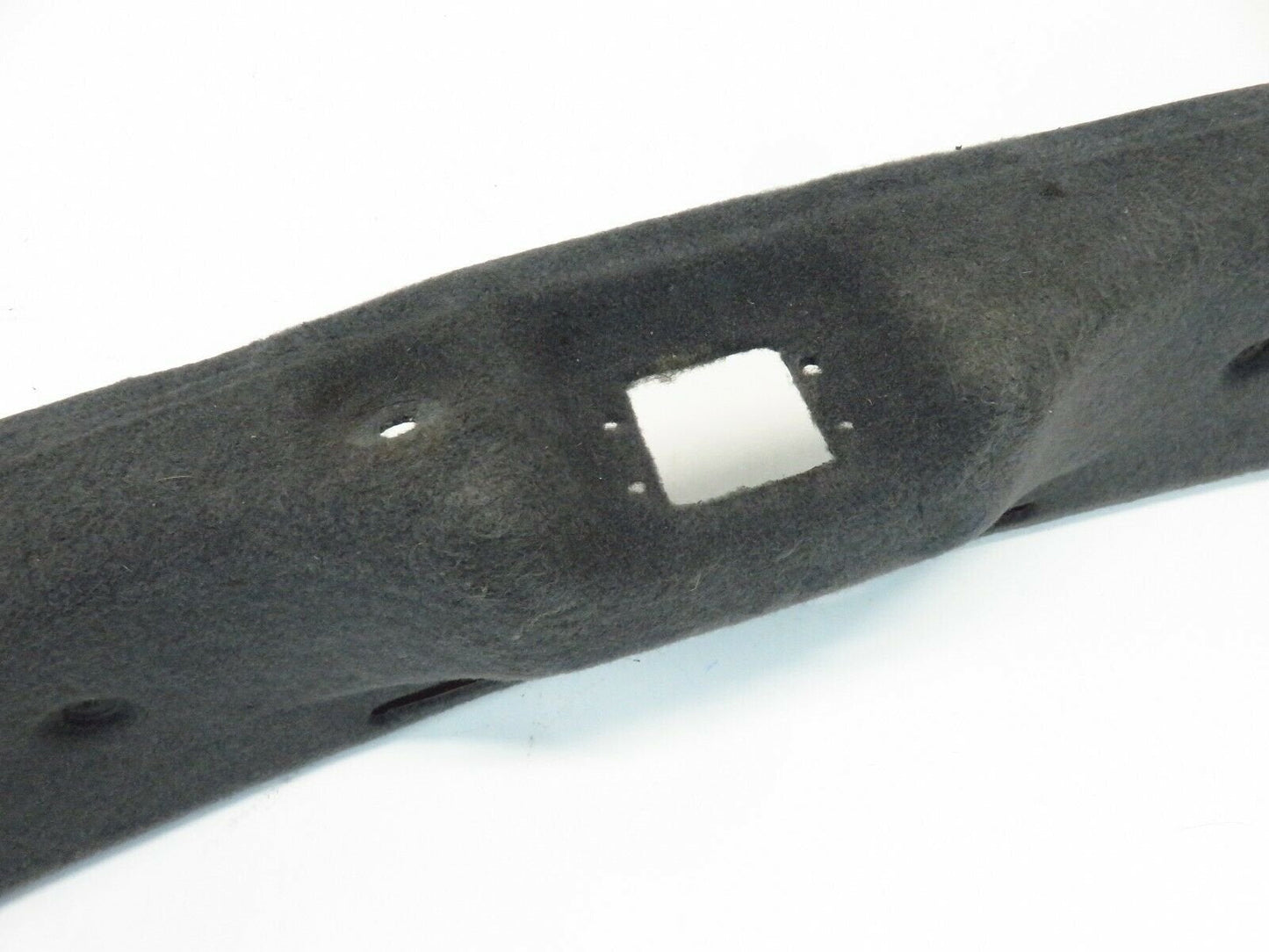 2005-2008 Maserati Quattroporte Trunk Sill Trim Interior Latch Cover 067955606