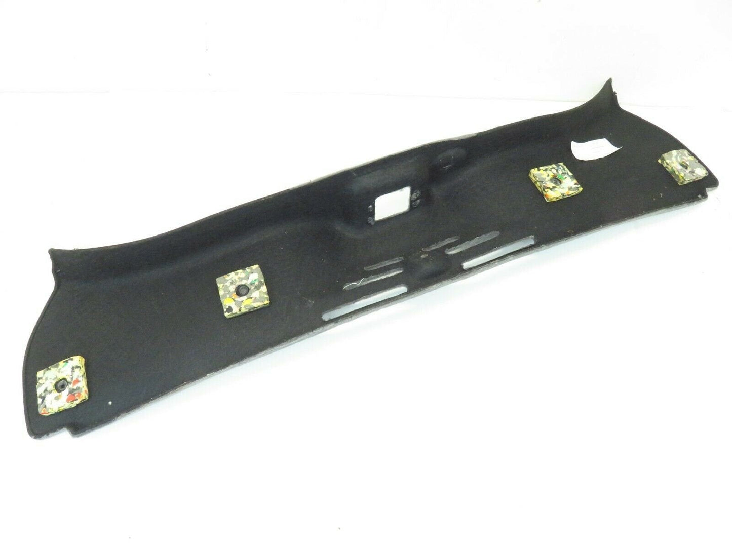 2005-2008 Maserati Quattroporte Trunk Sill Trim Interior Latch Cover 067955606