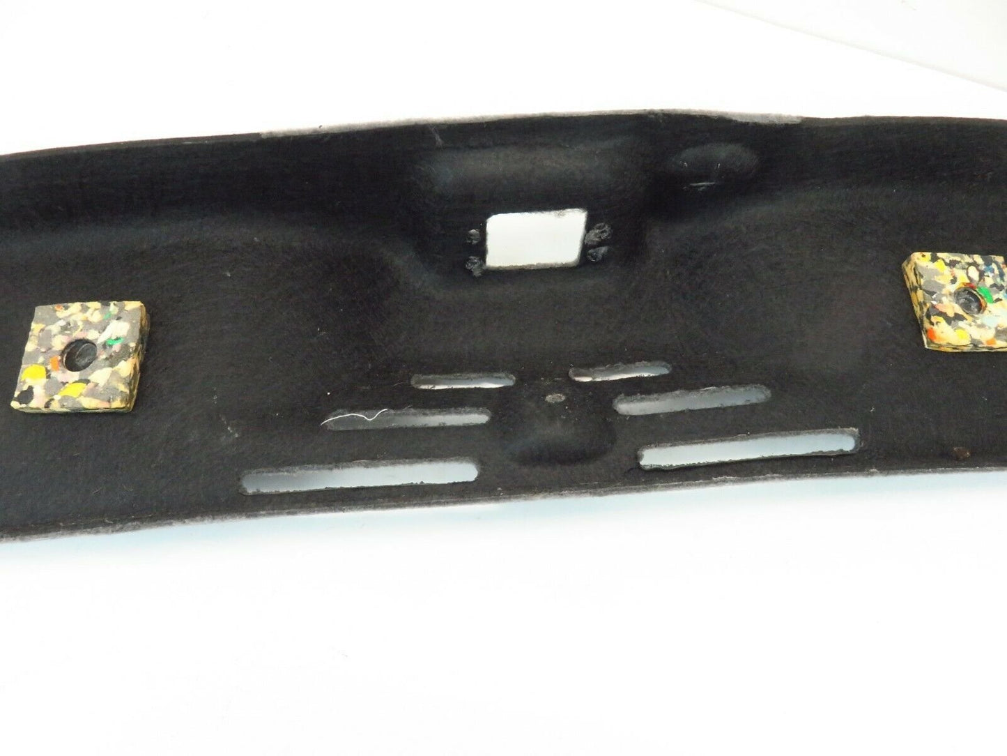 2005-2008 Maserati Quattroporte Trunk Sill Trim Interior Latch Cover 067955606