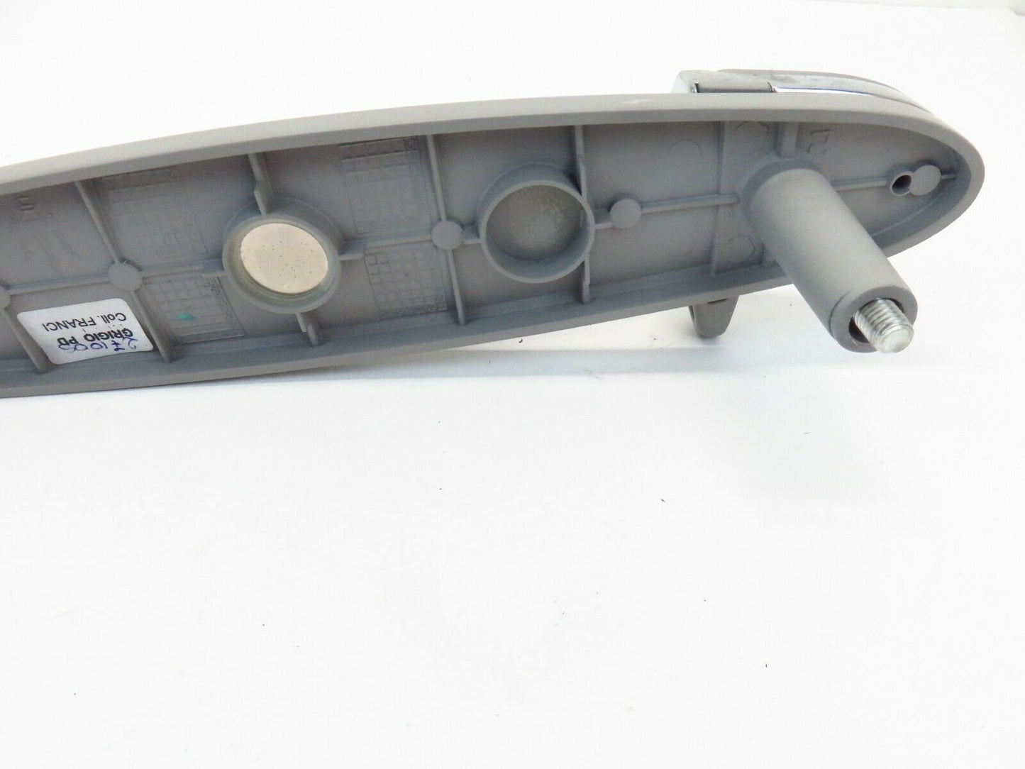 2006 Maserati Quattroporte Passenger Rear Roof Grab Assist Handle RH 2004-2008