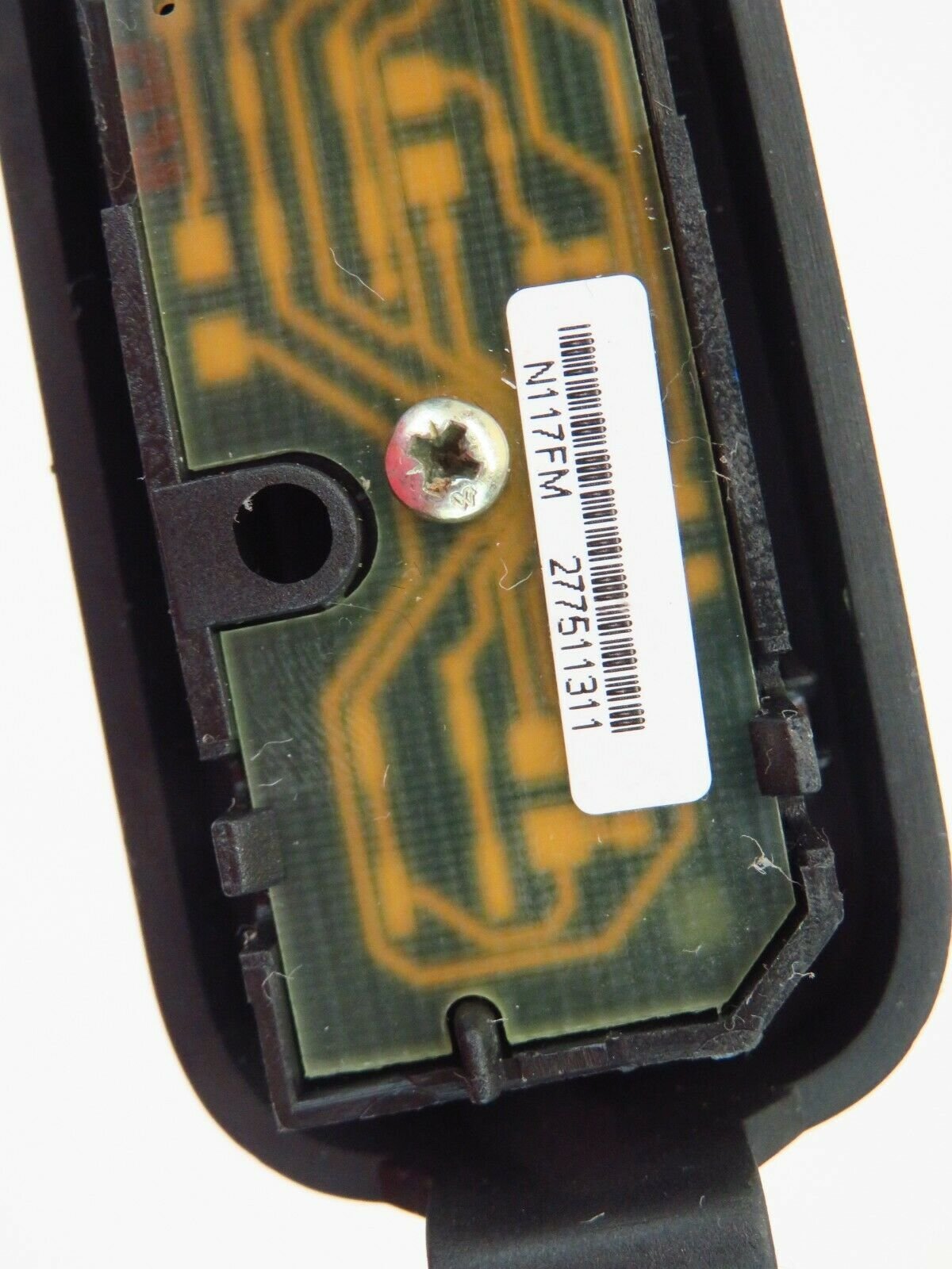 2006 Maserati Quattroporte Rear Shade Lock Switch Panel Dash OEM M139 05-08