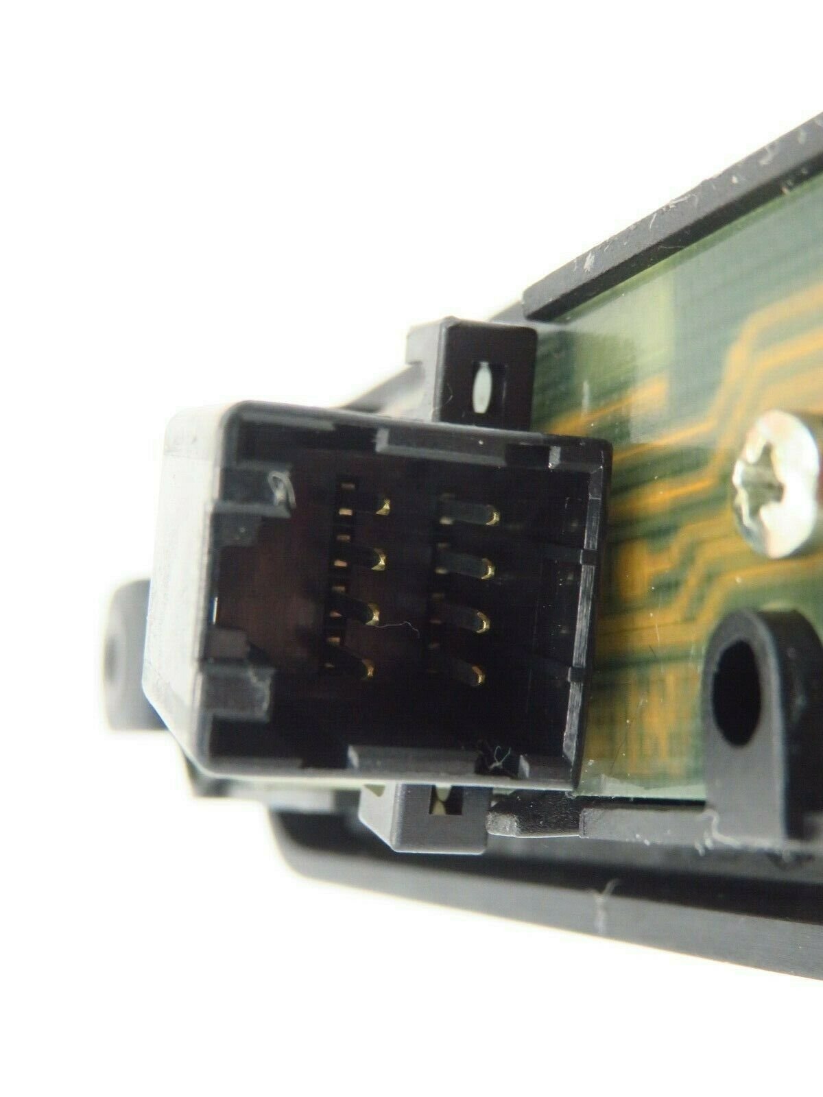 2006 Maserati Quattroporte Rear Shade Lock Switch Panel Dash OEM M139 05-08