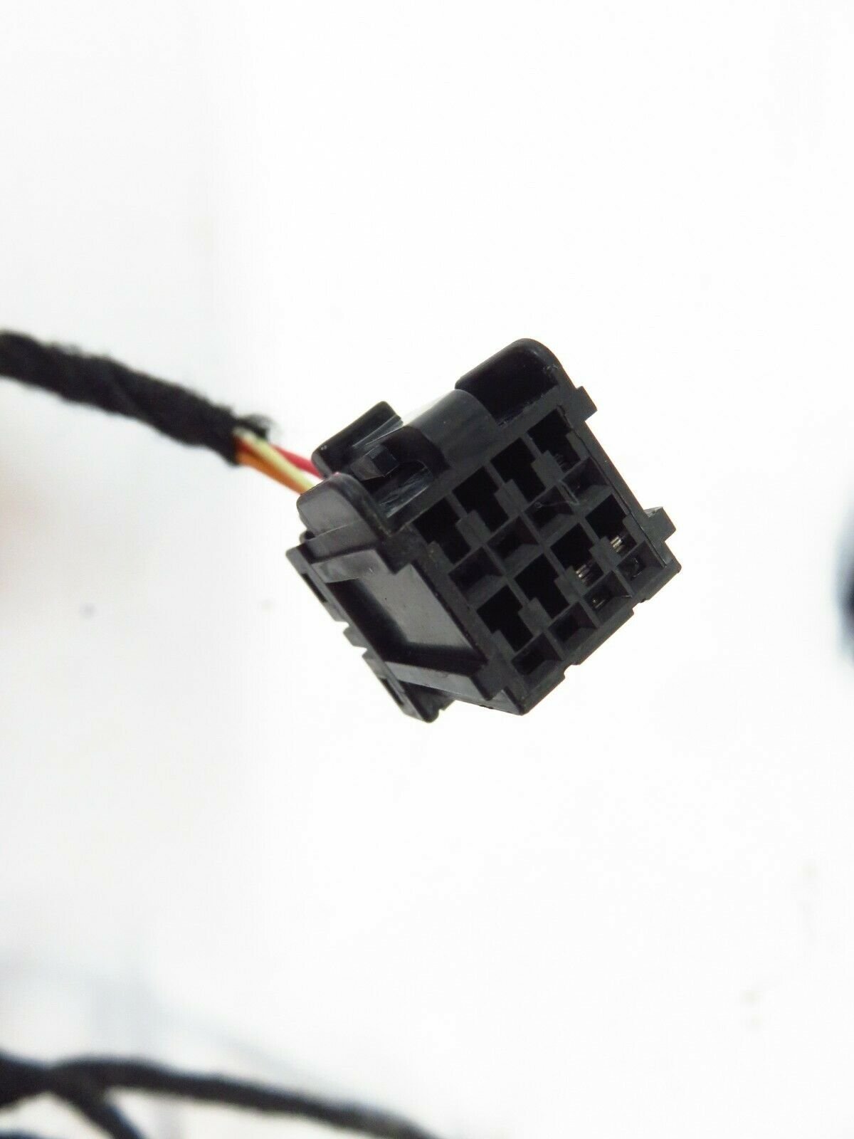 2006 Maserati Quattroporte Center Console Wiring Harness 196811 Wire Cord 03-08