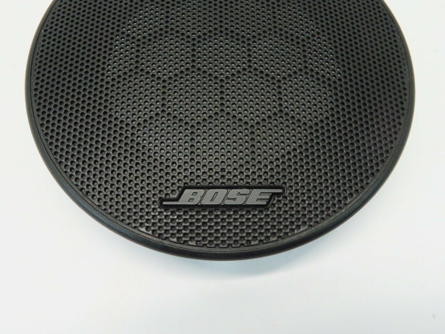 2006 Maserati Quattroporte Driver Front Dash Speaker Cover Grille LH Bose 05-08