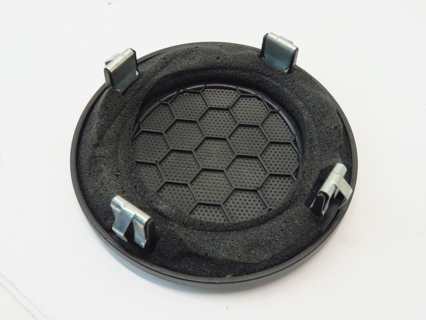 2006 Maserati Quattroporte Driver Front Dash Speaker Cover Grille LH Bose 05-08