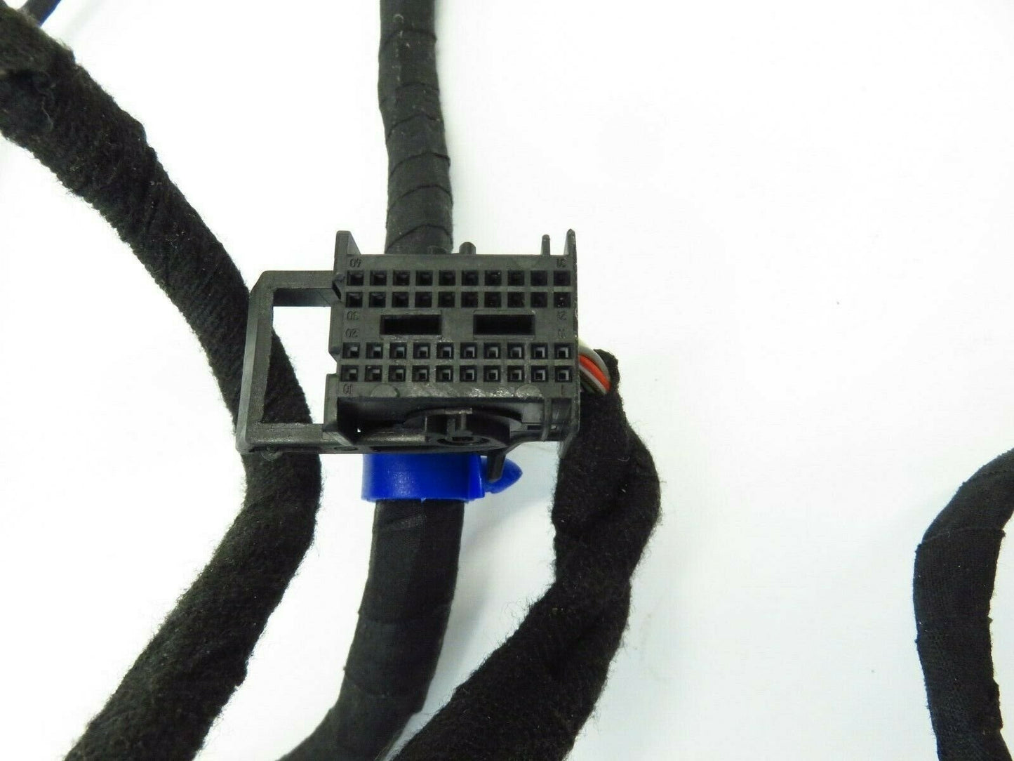 2006 Maserati Quattroporte Passenger Front Door Wiring Harness 206228 RH M139