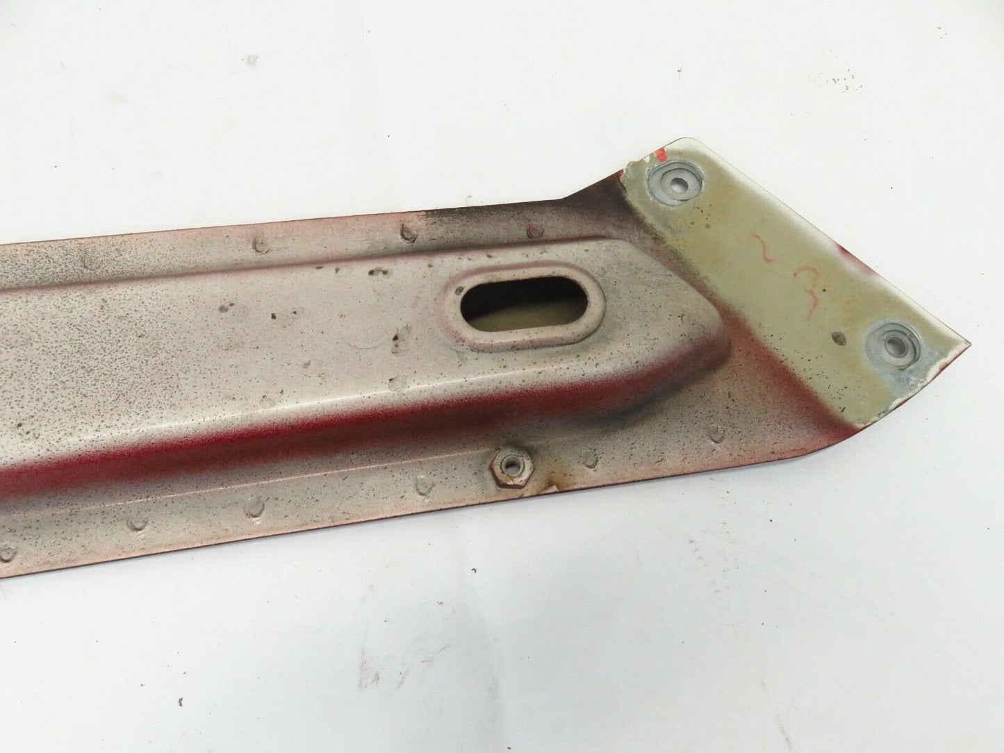 2004-2008 Maserati Quattroporte Radiator Core Support Upper Front OEM 2006