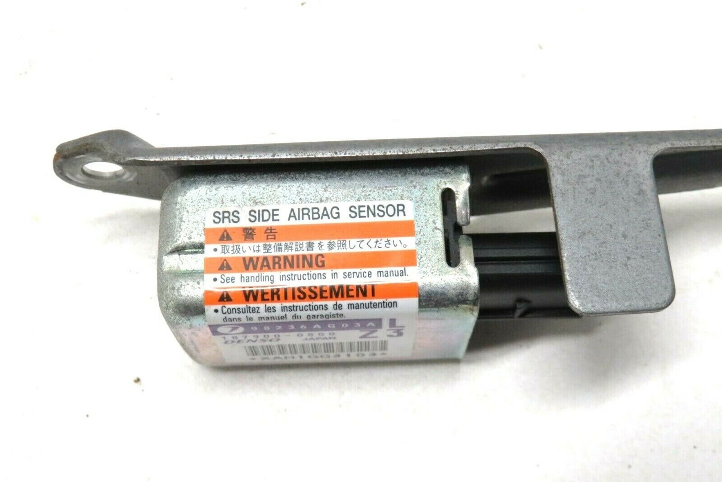 2005-2007 Subaru Legacy Outback Driver Side Impact Sensor 98236AG03A LH Left