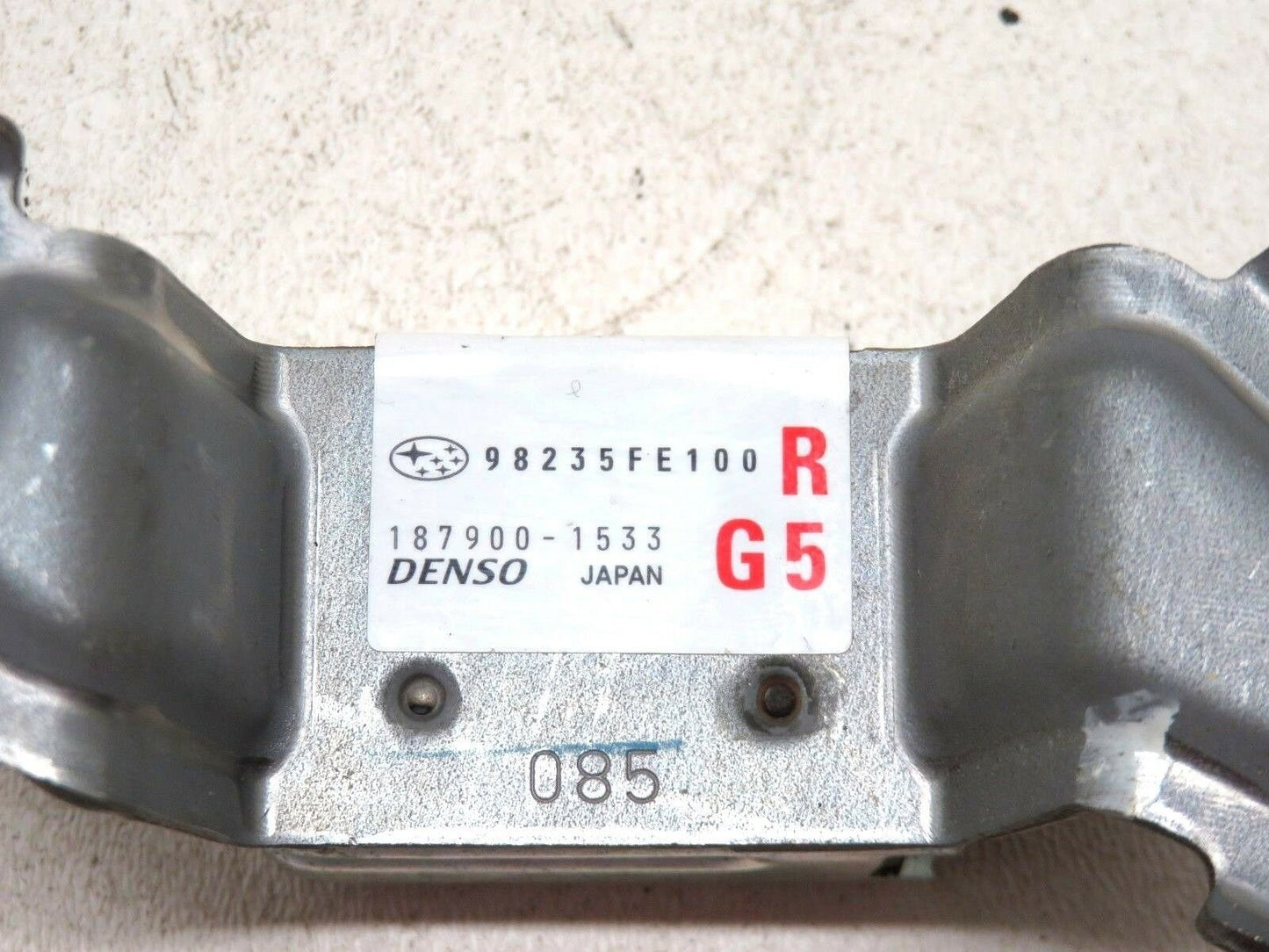 05-07 Subaru Impreza WRX Passenger Side Impact Sensor RH 98235FE100