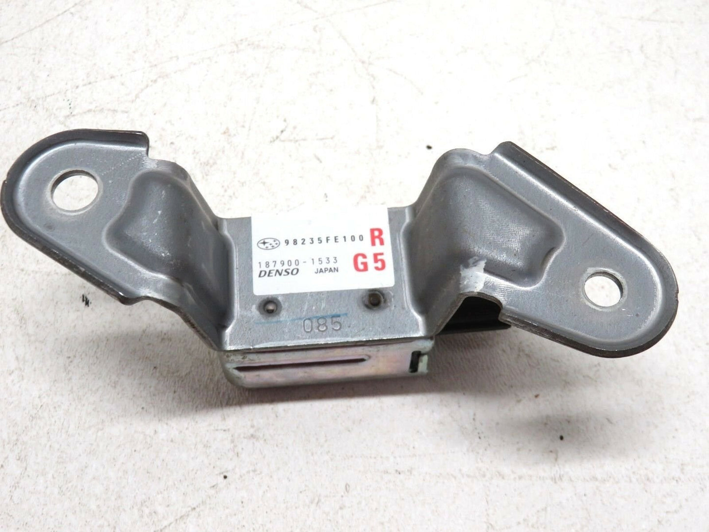 05-07 Subaru Impreza WRX Passenger Side Impact Sensor RH 98235FE100