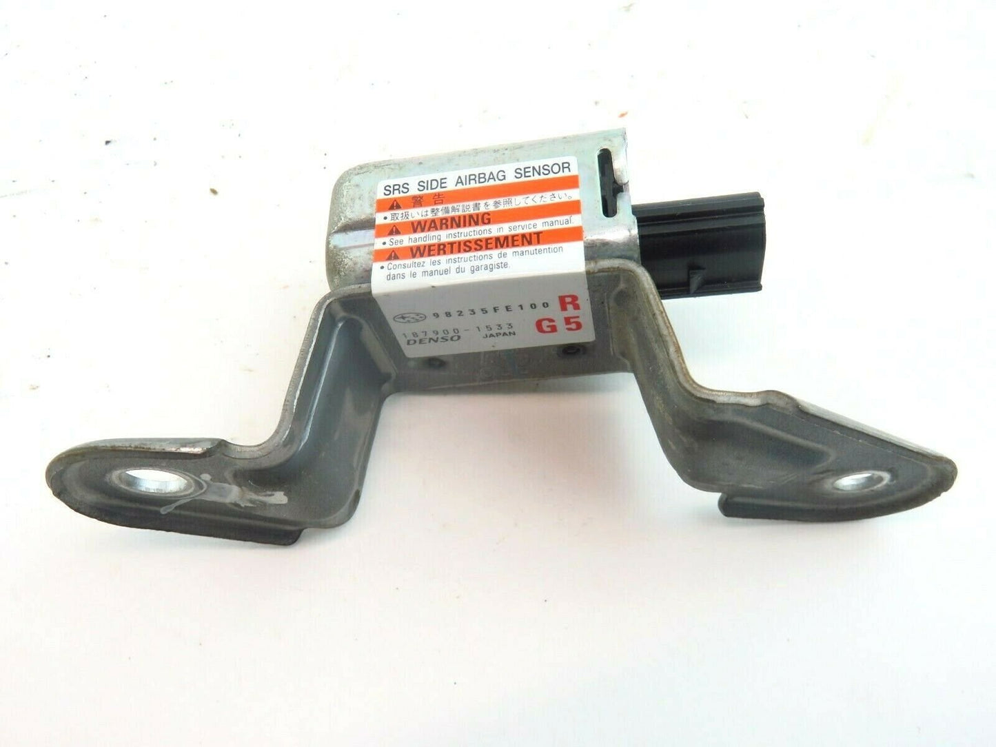 05-07 Subaru Impreza WRX Passenger Side Impact Sensor RH 98235FE100