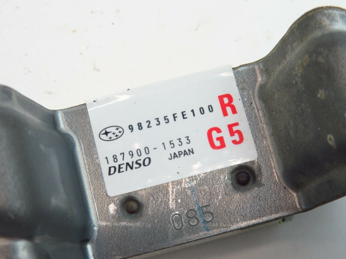 05-07 Subaru Impreza WRX Passenger Side Impact Sensor RH 98235FE100