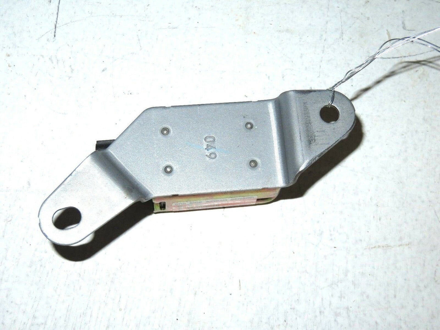 05-07 Subaru Legacy GT Passenger Side Impact Sensor 98235AG02A RH 2005-2007