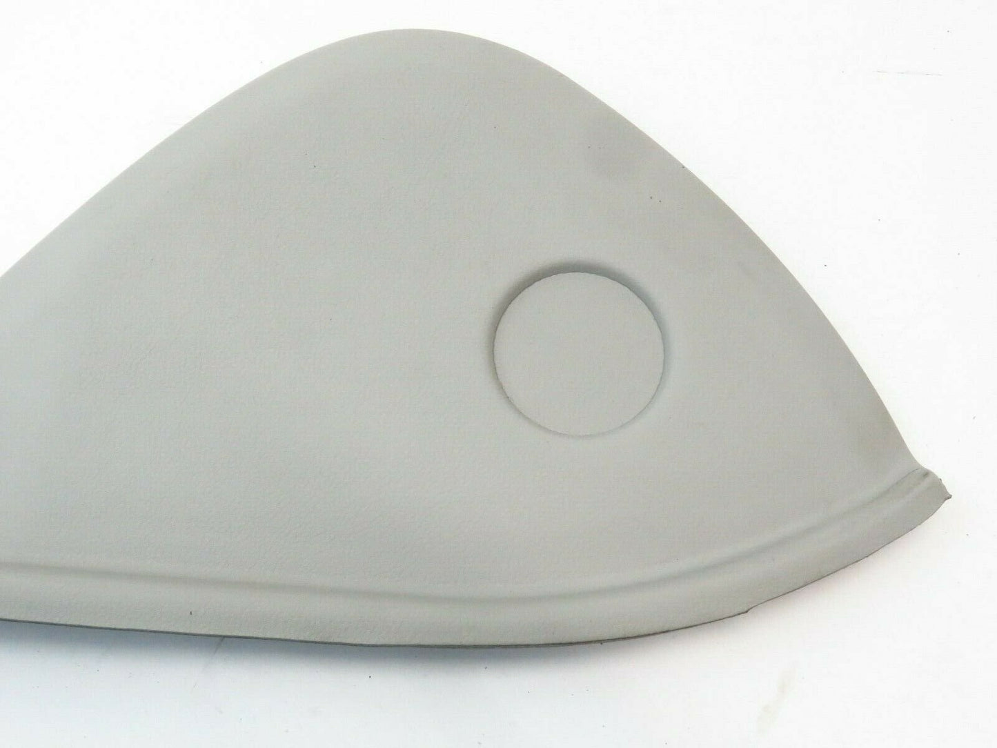 2003-2012 Maserati Quattroporte Passenger Dash End Side Cover Cap Panel Trim RH