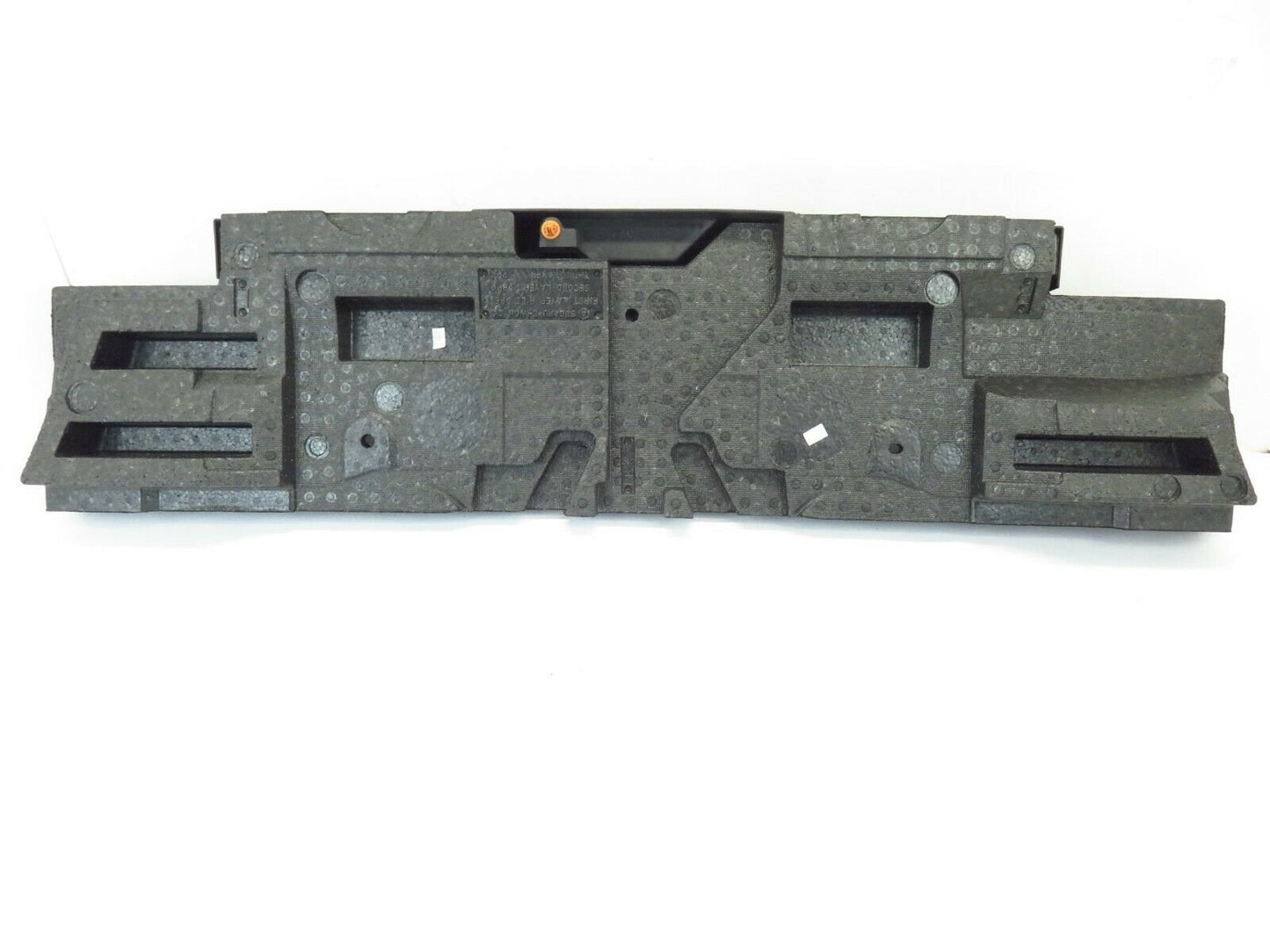 2013-2014 Subaru Outback Trunk Carpet Cover Foam Panel Rear Hatch OEM 13-14