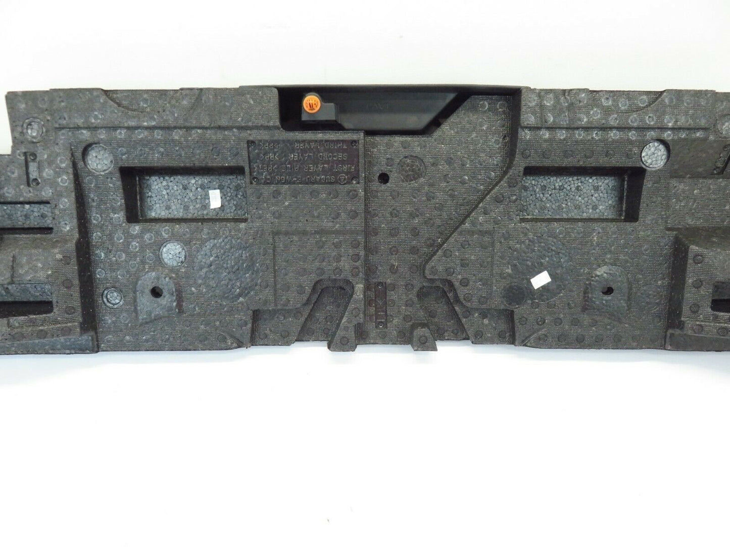 2013-2014 Subaru Outback Trunk Carpet Cover Foam Panel Rear Hatch OEM 13-14