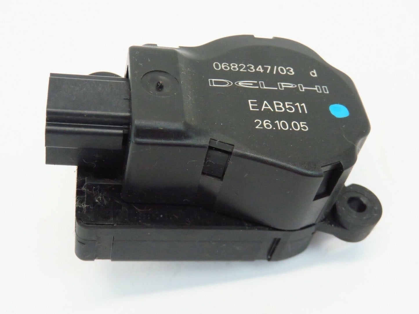 2004-2008 Maserati Quattroporte Heater Core Actuator Motor Flap HVAC M139 04-08