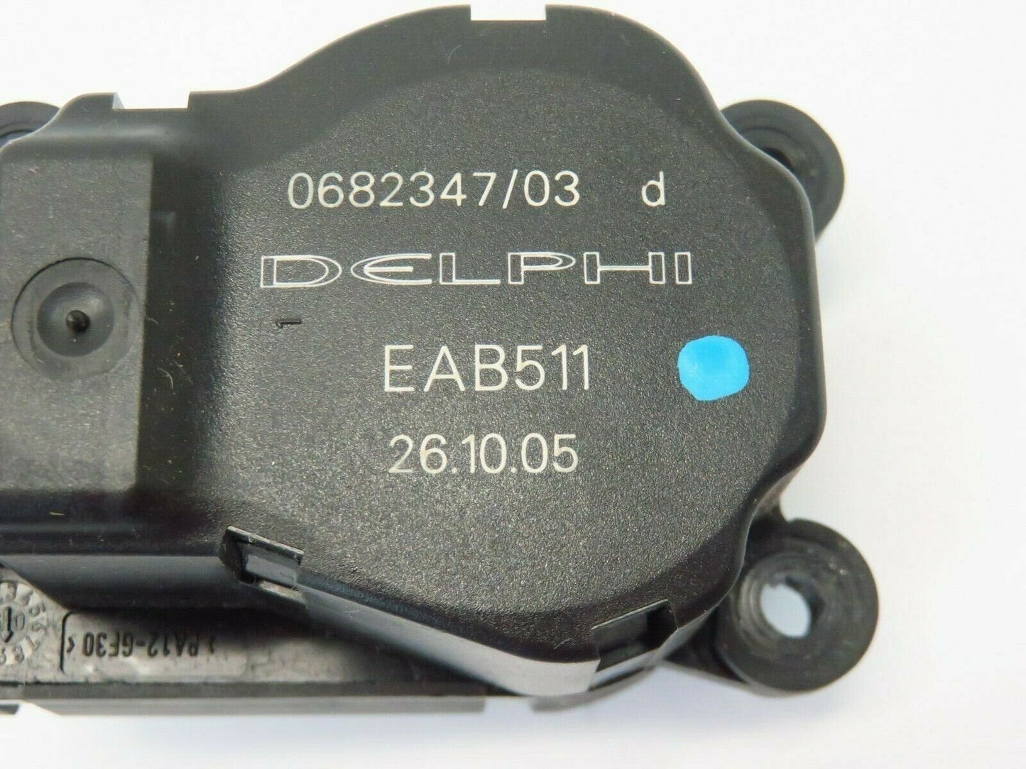 2004-2008 Maserati Quattroporte Heater Core Actuator Motor Flap HVAC M139 04-08