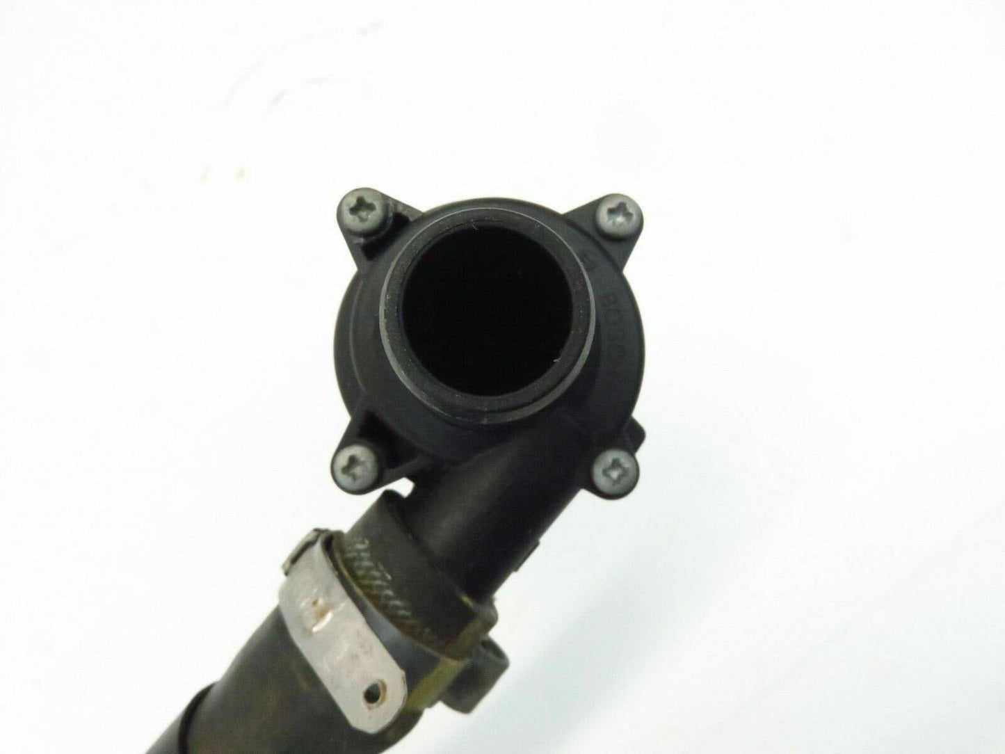 2004-2008 Maserati Quattroporte Water Coolant Auxiliary Pump w/ Hose Line M139