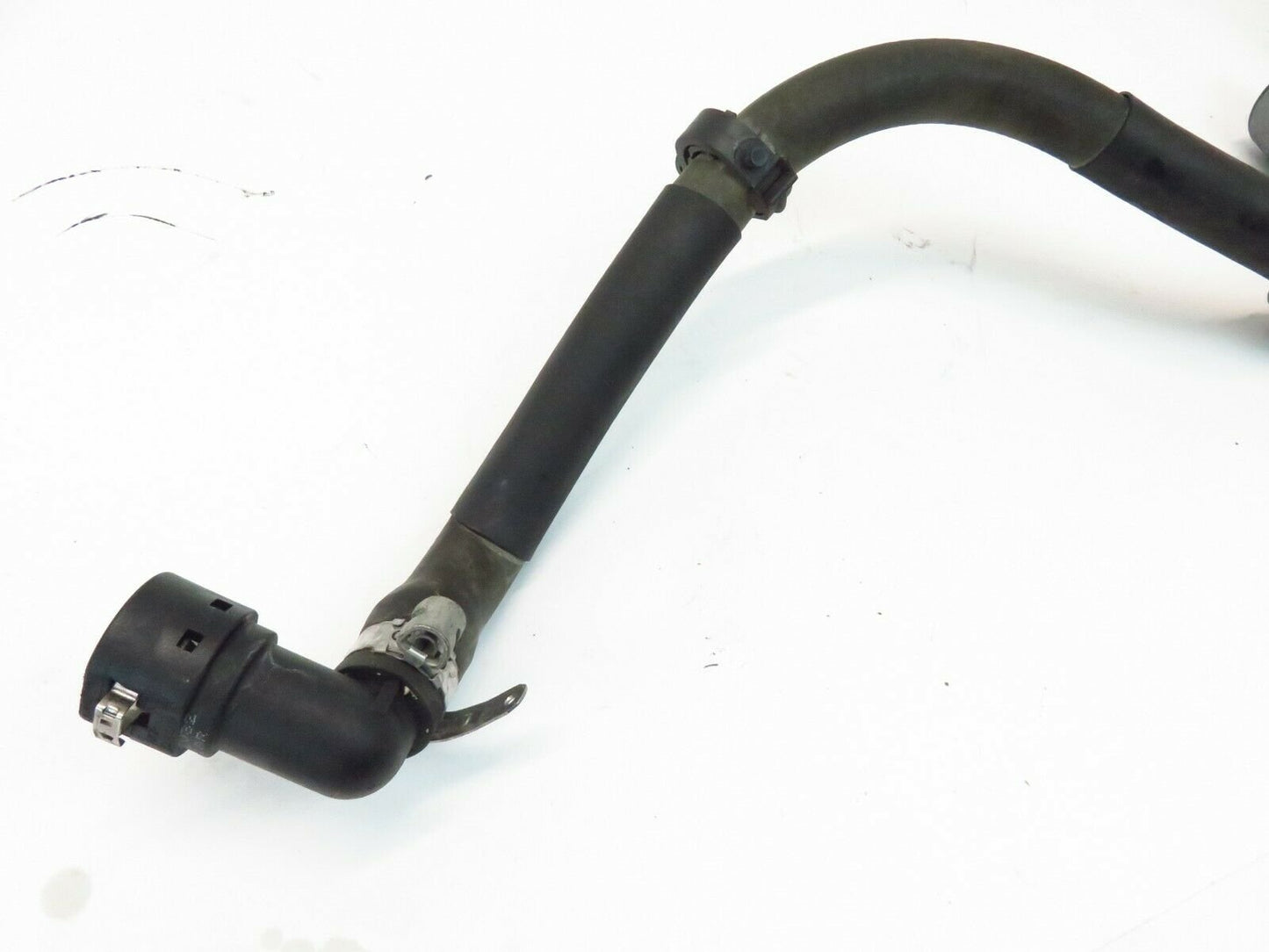 2004-2008 Maserati Quattroporte Water Coolant Auxiliary Pump w/ Hose Line M139