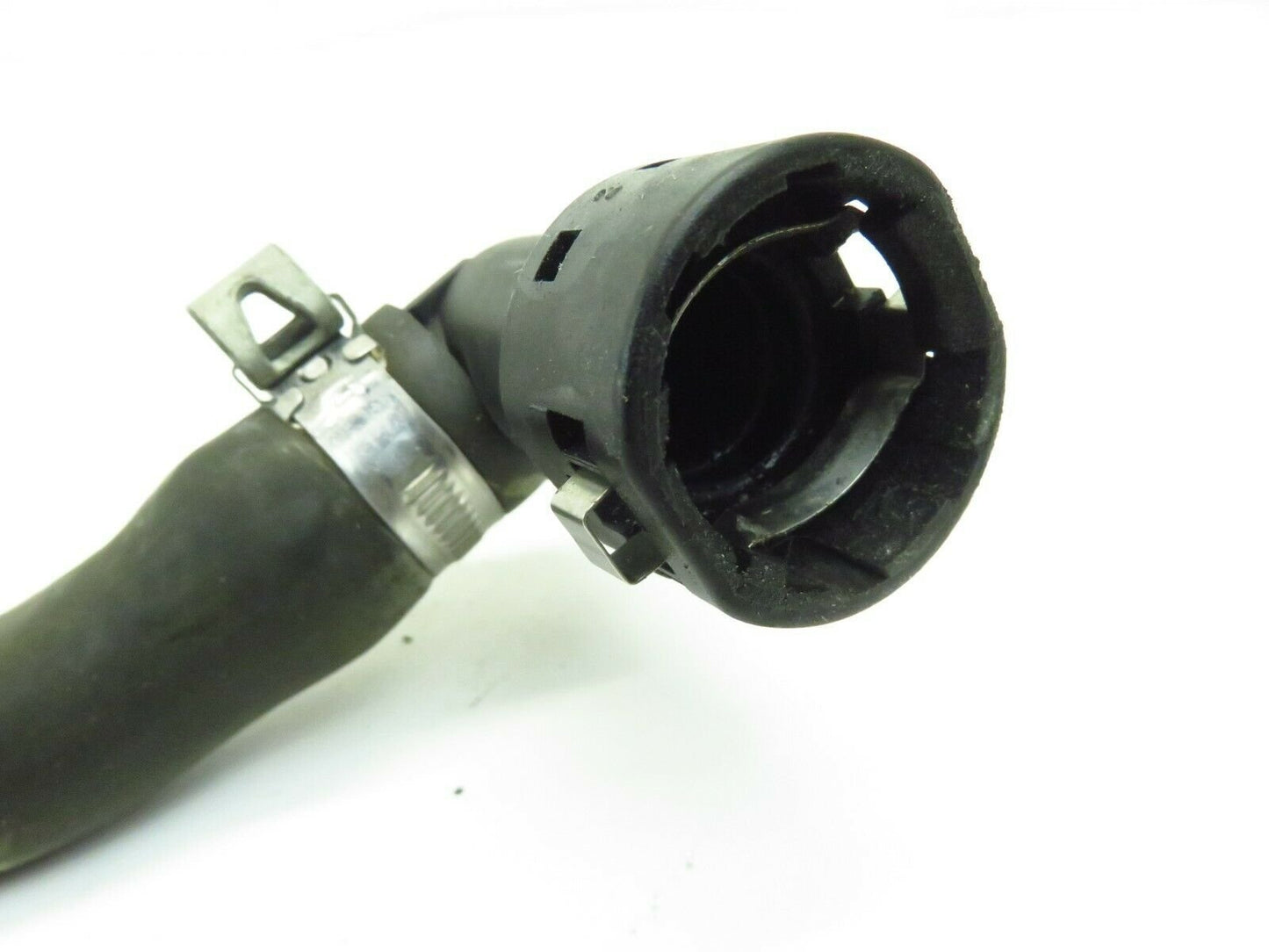 2004-2008 Maserati Quattroporte Water Coolant Auxiliary Pump w/ Hose Line M139