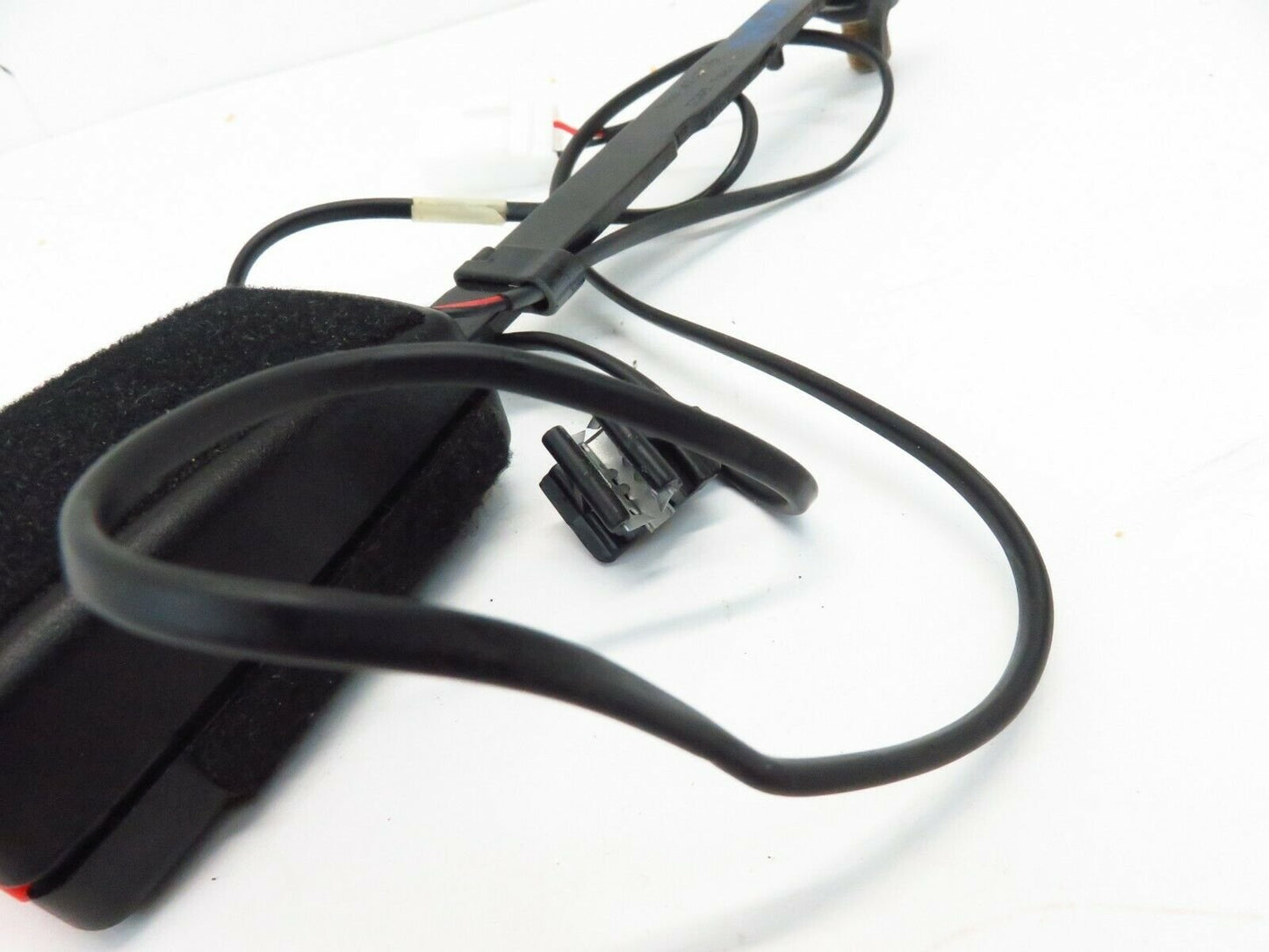 2006 Maserati Quattroporte Passenger Front Seat Belt Buckle RH Right M139 03-07