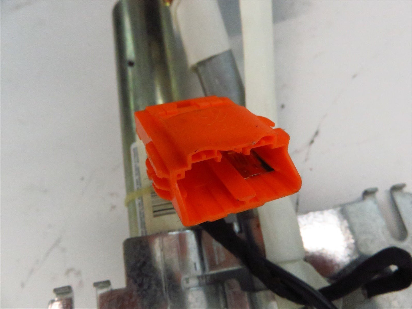 2005-2011 Maserati Quattroporte Driver Roof Air Bag Curtain LH Left Side