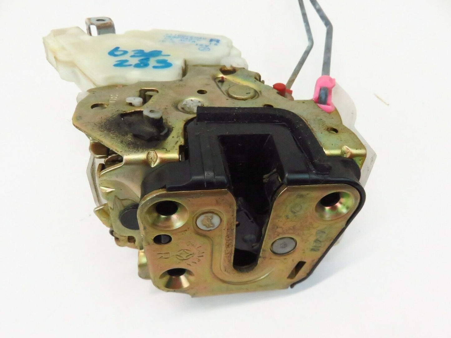 2002-2007 Subaru Impreza WRX STI Passenger Rear Door Lock Actuator RH 02-07