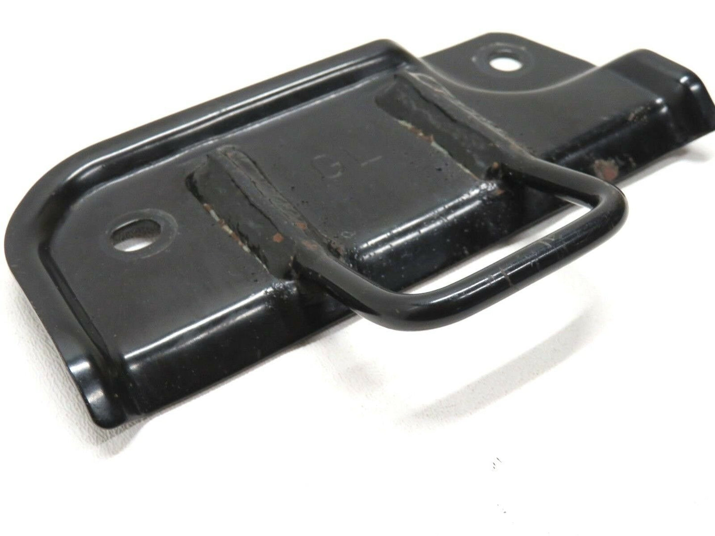 2002-2007 Subaru Impreza WRX & STI Driver Rear Seat Mount Bracket Bottom SEDAN