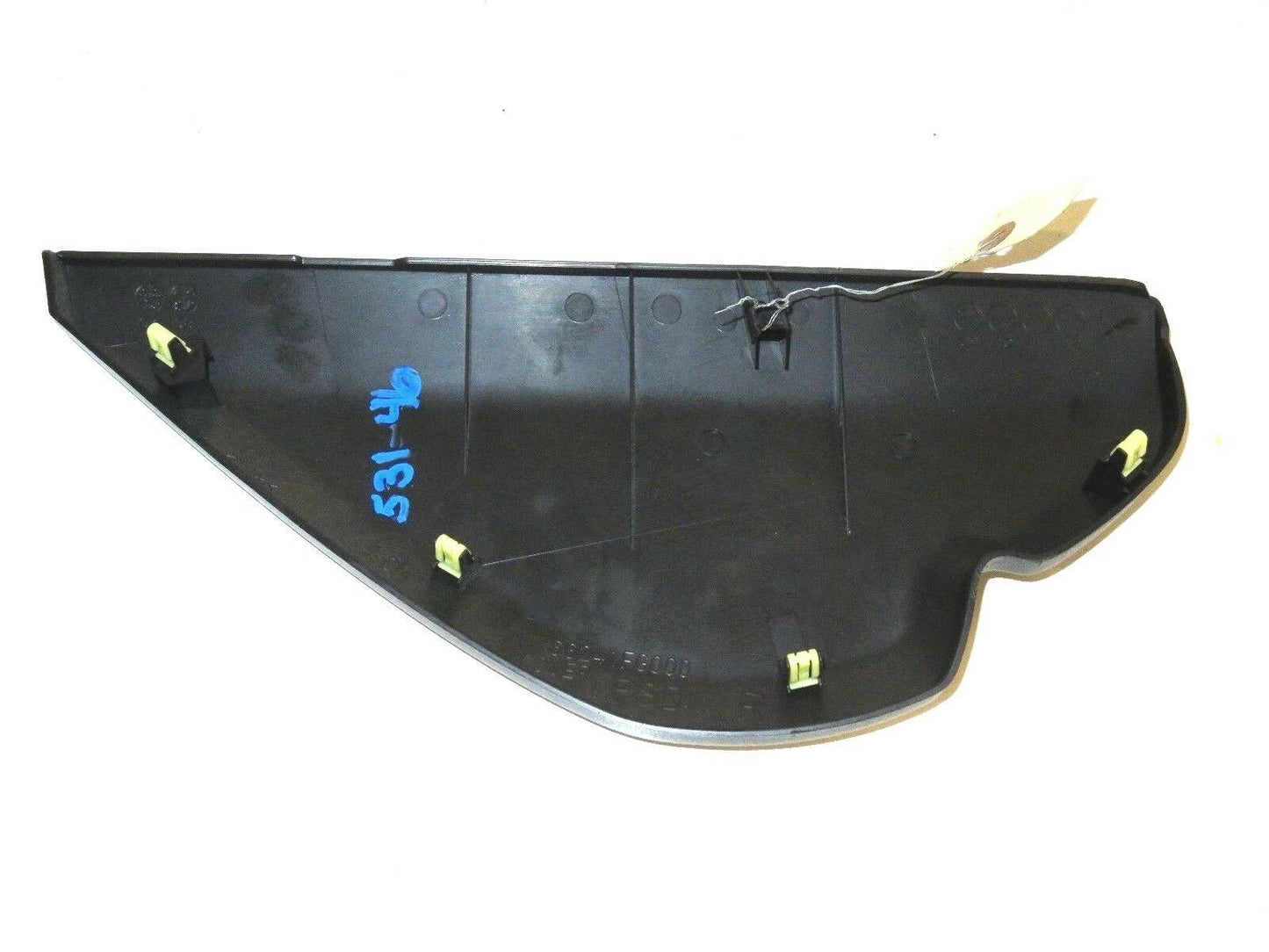 2009-2013 Subaru Forester Passenger Dash End Cap Trim Cover 66241FG000 RH 09-13