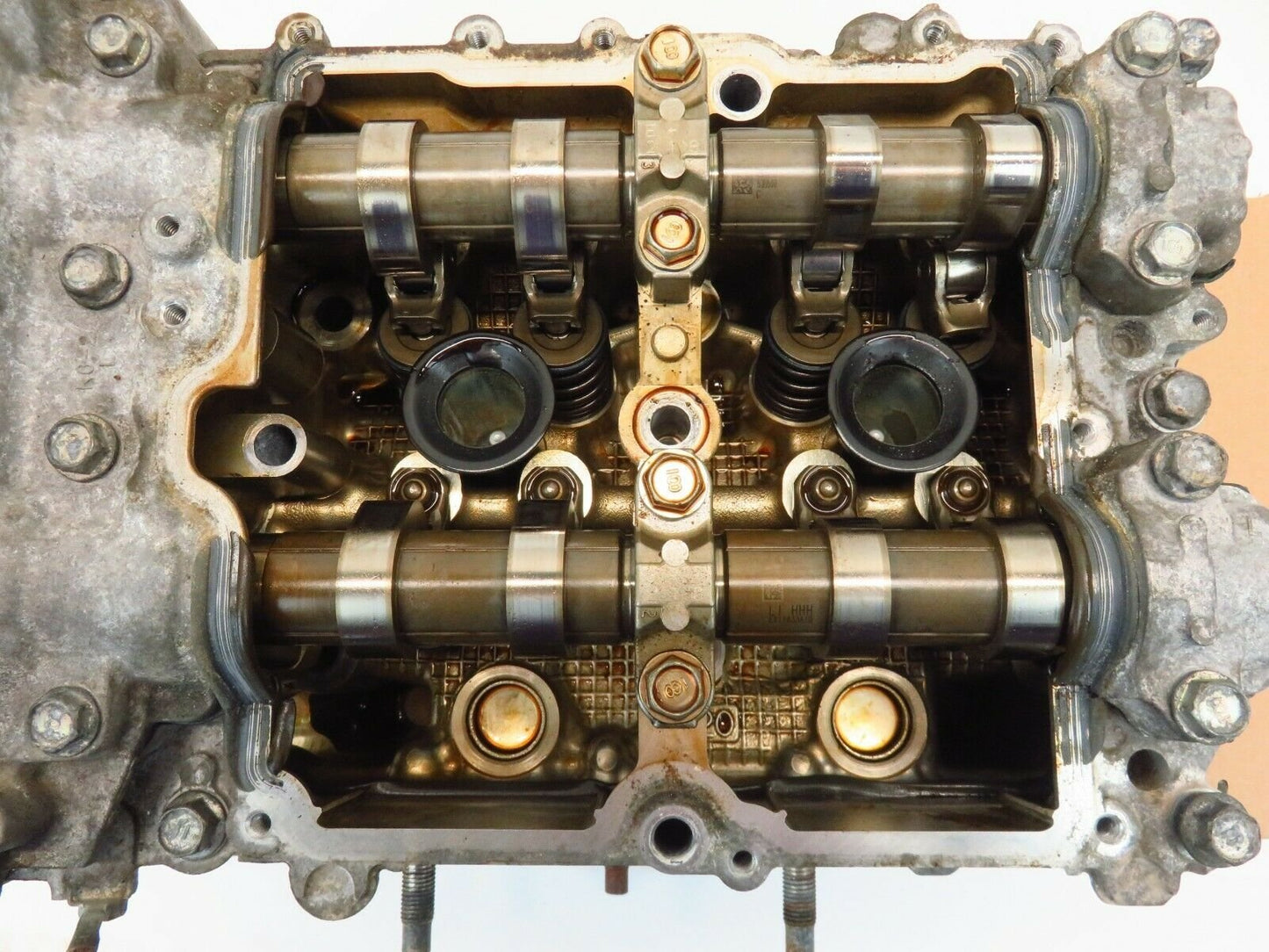 2015-2017 Subaru Crosstrek Driver Cylinder Head Assembly Engine LH 15 16 17