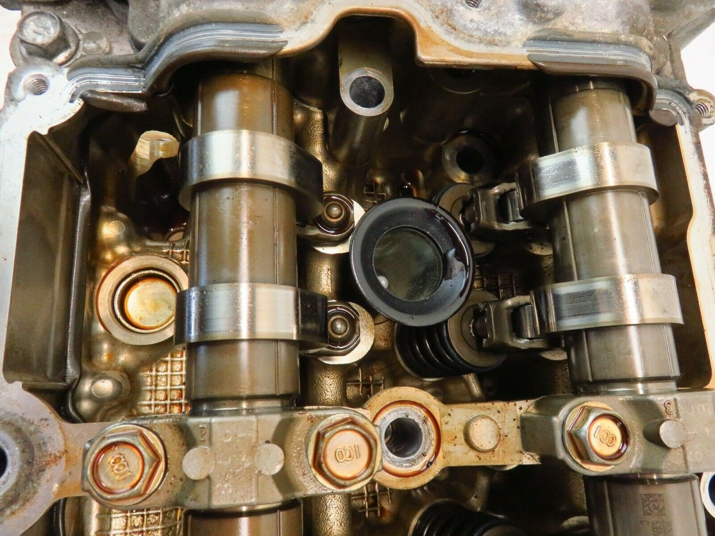 2015-2017 Subaru Crosstrek Driver Cylinder Head Assembly Engine LH 15 16 17