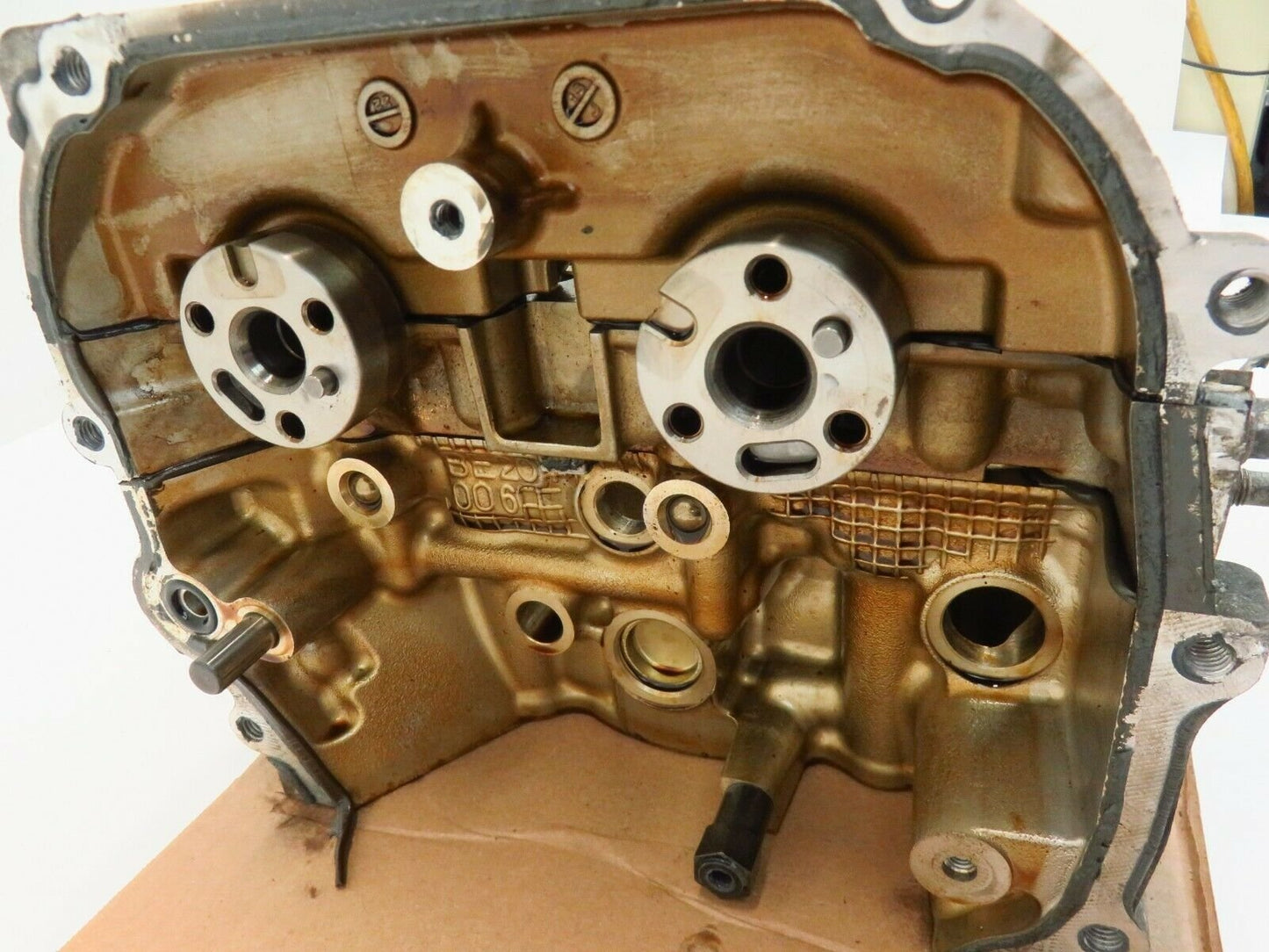 2015-2017 Subaru Crosstrek Driver Cylinder Head Assembly Engine LH 15 16 17
