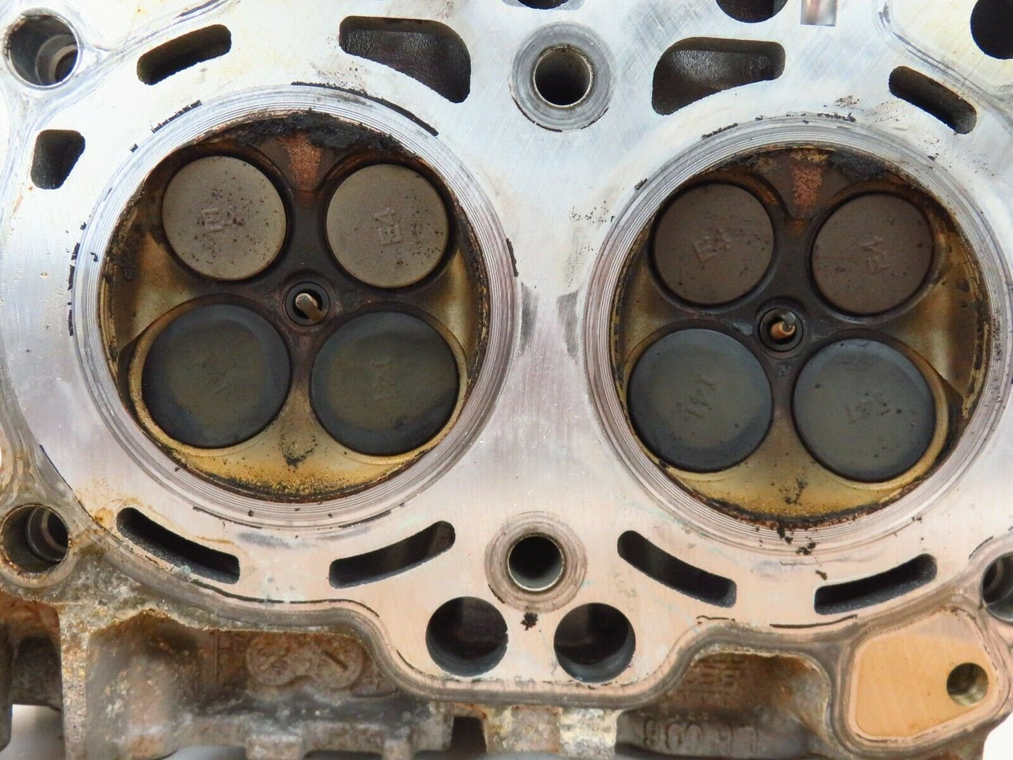 2015-2017 Subaru Crosstrek Driver Cylinder Head Assembly Engine LH 15 16 17