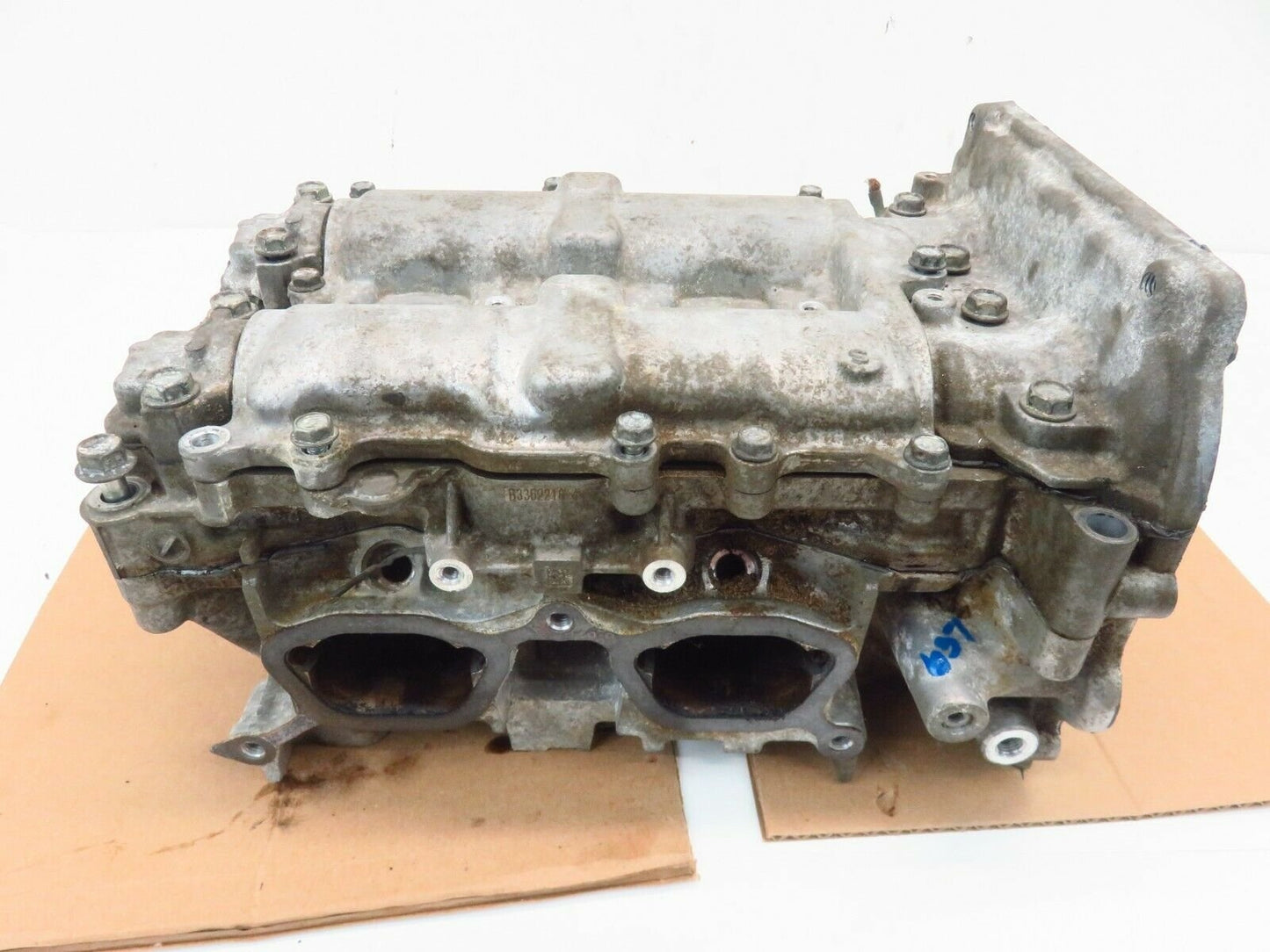 2015-2017 Subaru Crosstrek Driver Cylinder Head Assembly Engine LH 15 16 17
