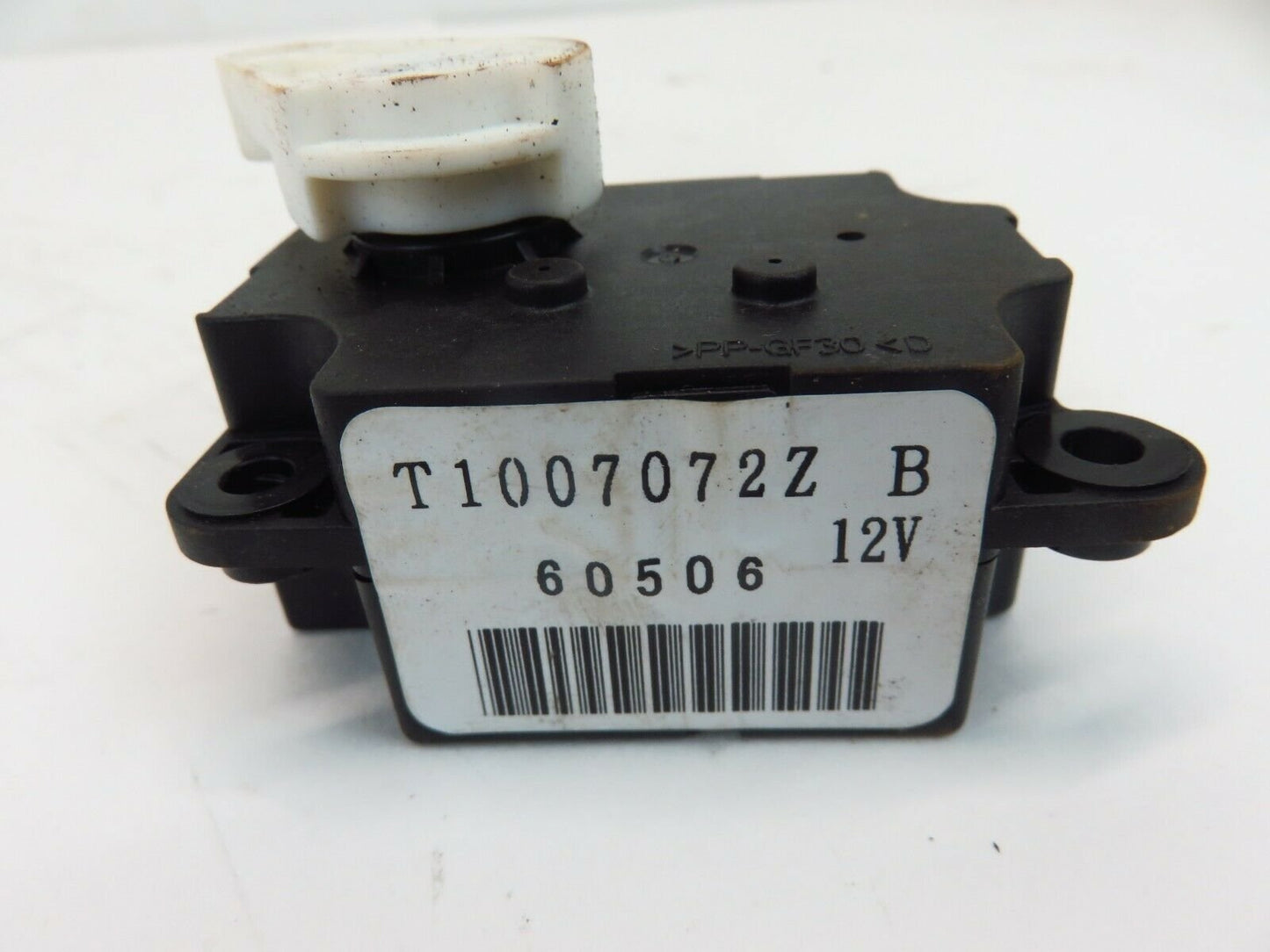 2013-2017 Subaru Crosstrek Heater Core Mix Blend Motor Servo T1007072Z 13-17