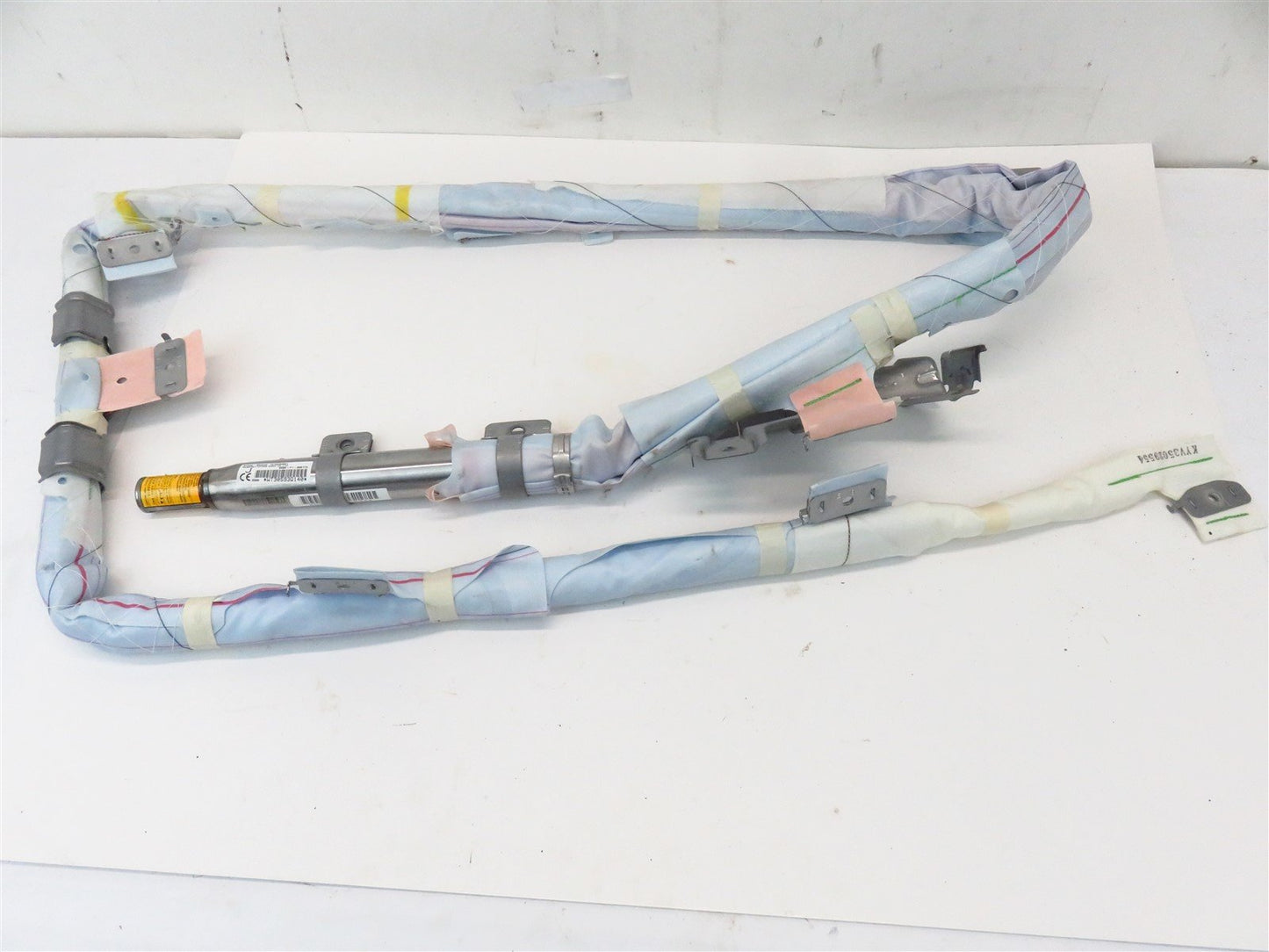 2016-2017 Subaru Crosstrek Passenger Curtain Air Bag Impact SRS RH Side 16-17