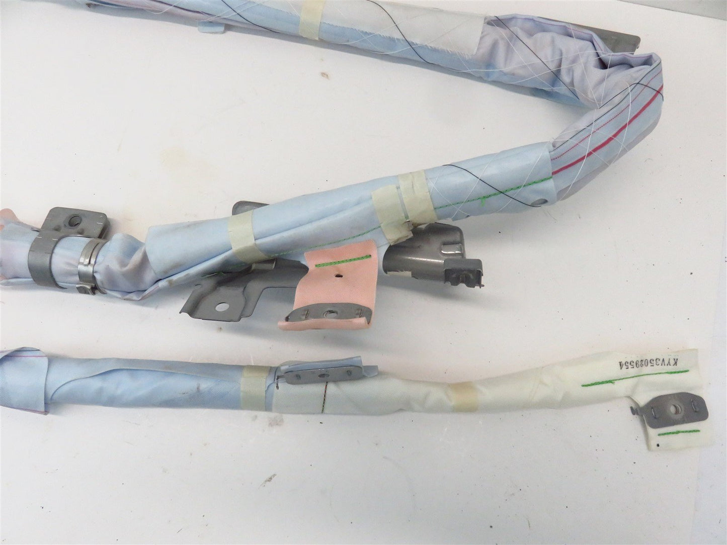 2016-2017 Subaru Crosstrek Passenger Curtain Air Bag Impact SRS RH Side 16-17