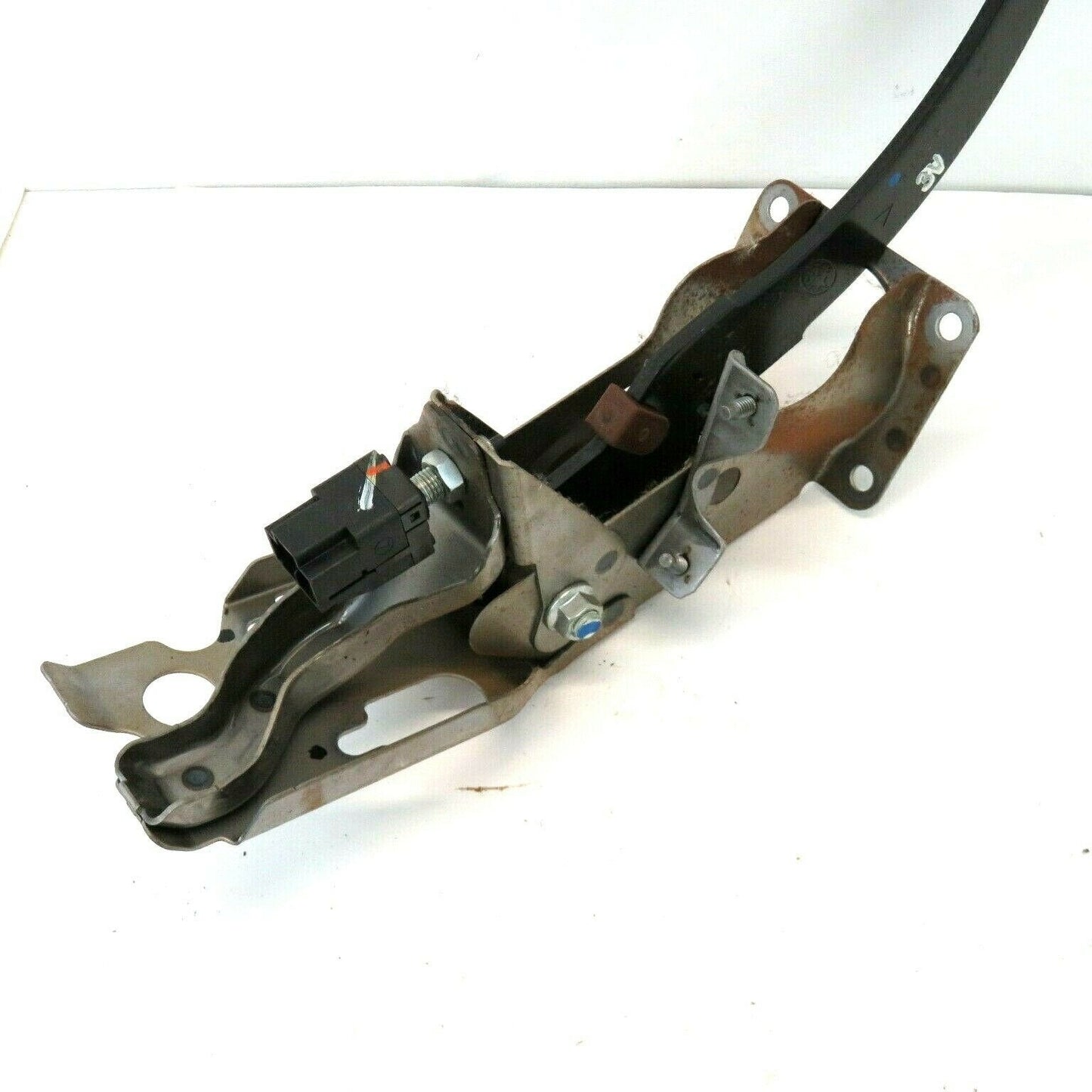 2008 Subaru Legacy Brake Pedal Assembly Automatic Trans 05-09