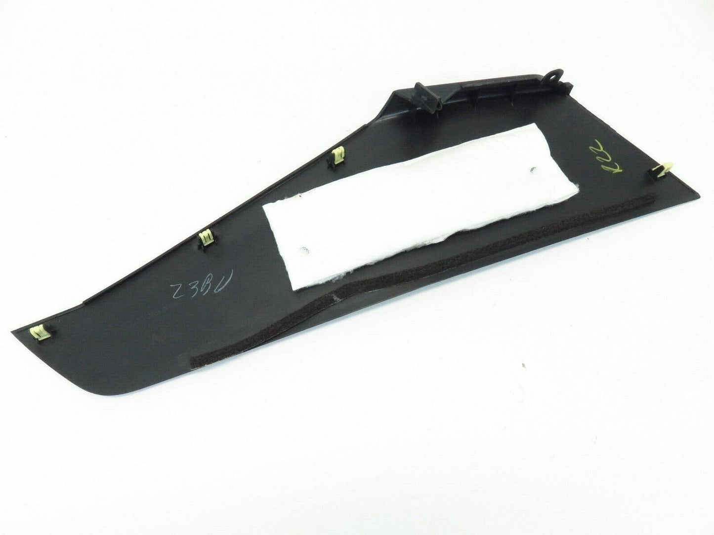 10-14 Subaru Legacy Outback Passenger Center Console Side Trim OEM RH 92126AJ00A