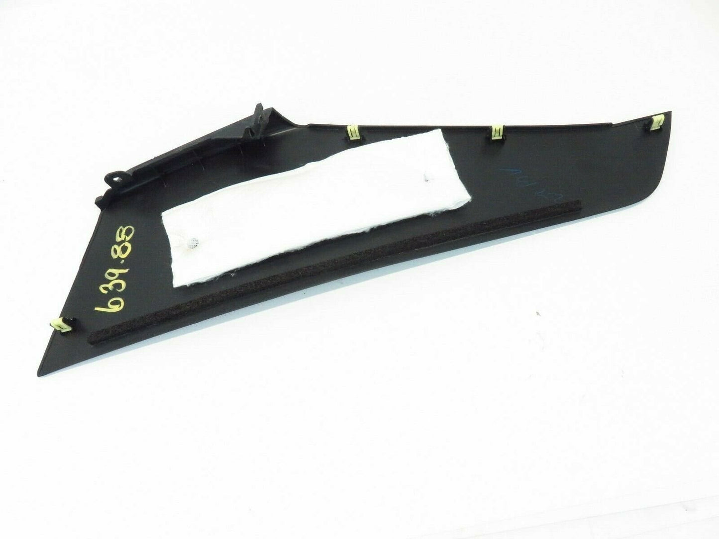 2010-2014 Subaru Outback Driver Center Console Side Trim Panel 92126AJ01A LH