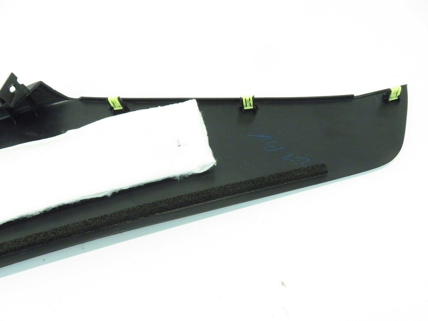 2010-2014 Subaru Outback Driver Center Console Side Trim Panel 92126AJ01A LH