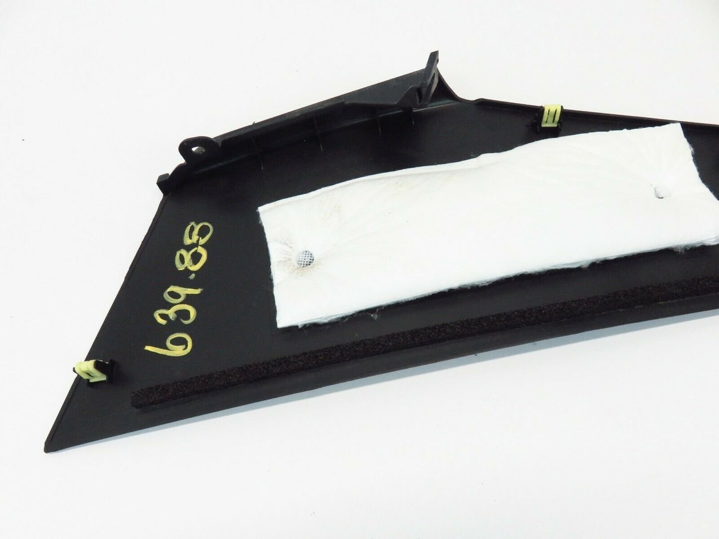 2010-2014 Subaru Outback Driver Center Console Side Trim Panel 92126AJ01A LH